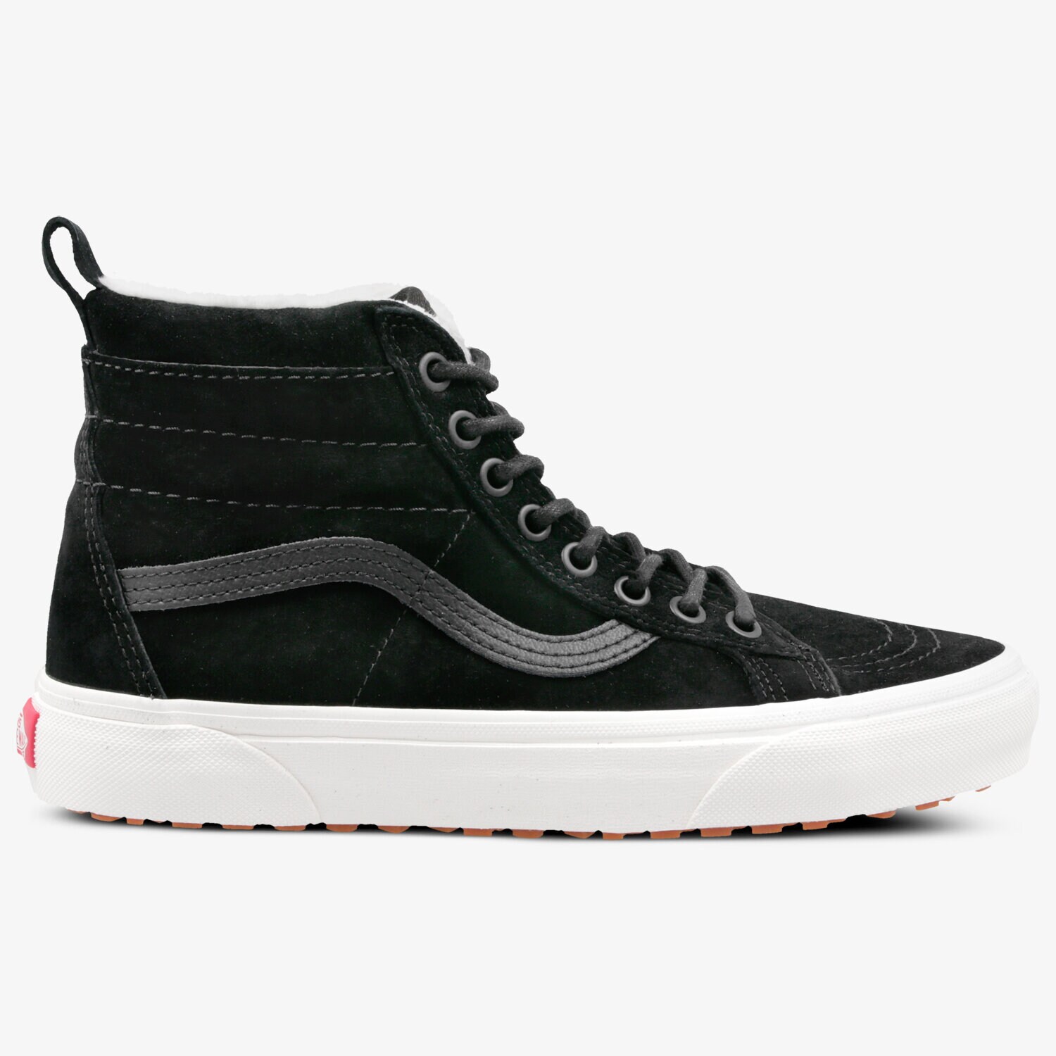 Damskie trampki, tenisówki VANS UA SK8-HI MTE VA33TXUC2W CZARNY