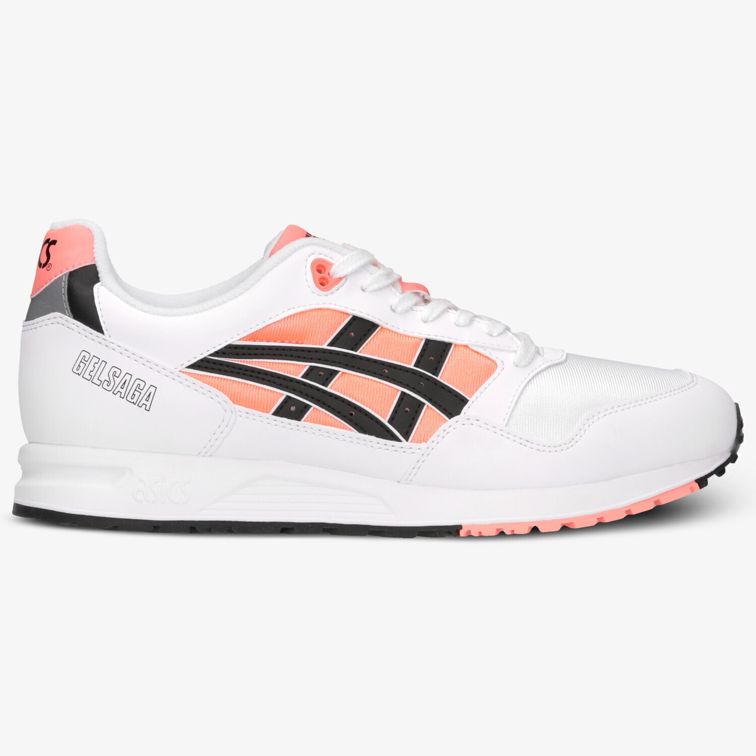 Buty sneakersy męskie ASICS GELSAGA OG 1191A02501 RÓŻOWY