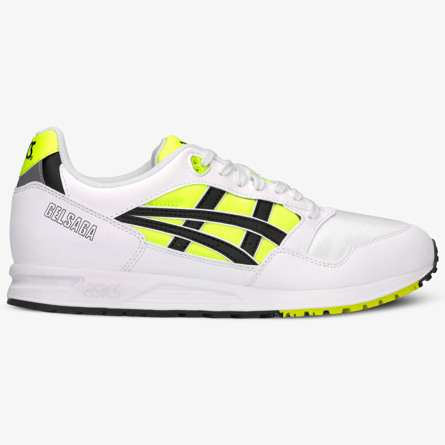 Buty sneakersy męskie ASICS GELSAGA OG 1191A02751 ŻÓŁTY