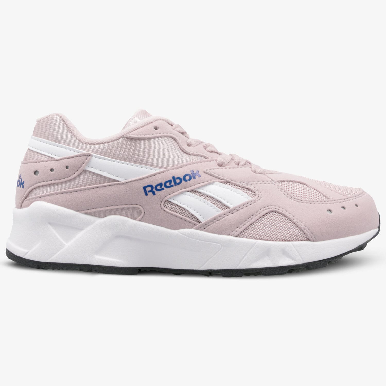 Buty sneakersy damskie REEBOK AZTREK DV4078W RÓŻOWY