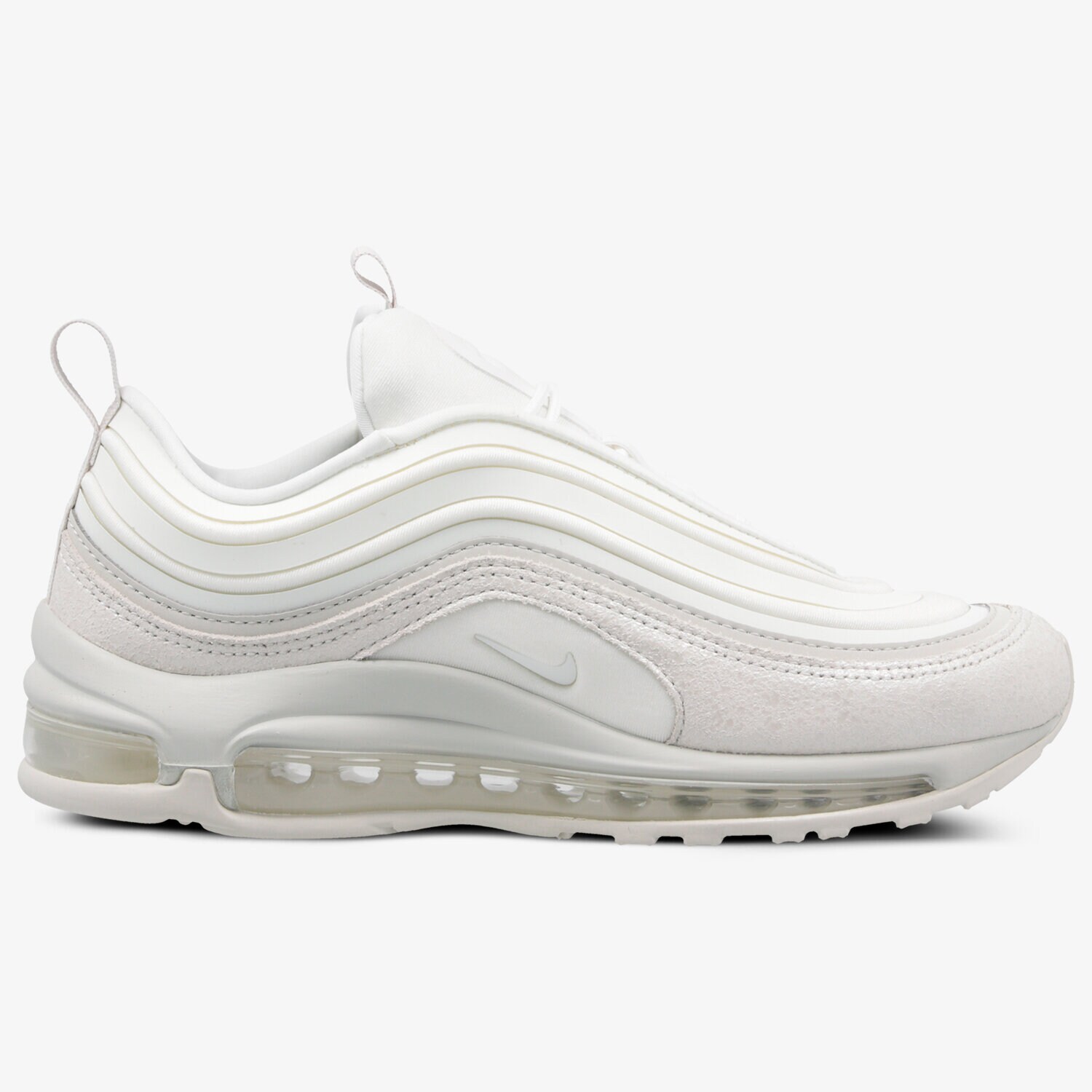 Buty sneakersy damskie NIKE W AIR MAX 97 UL '17 SE AH6806-100 BIAŁY