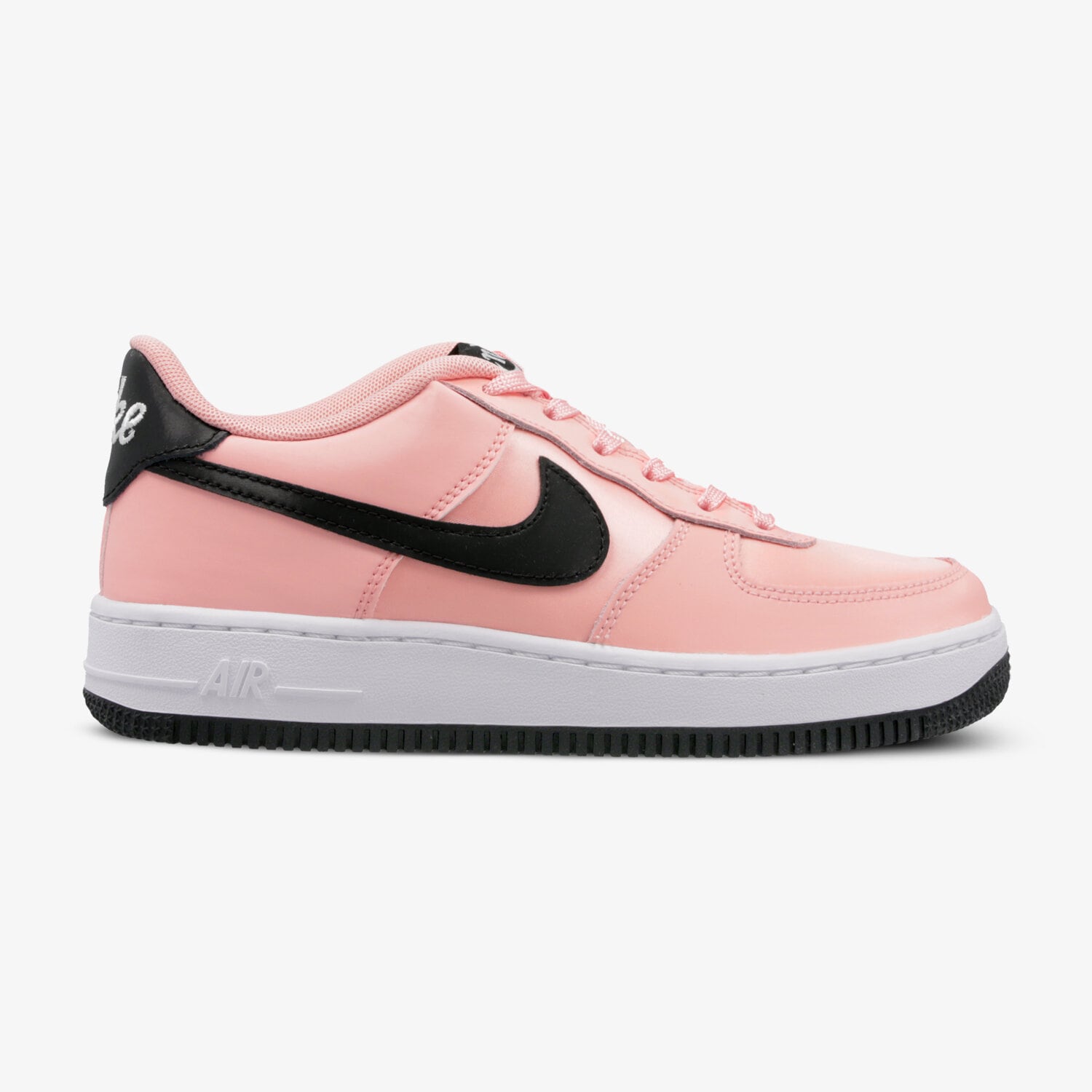 Buty sneakersy dla dzieci NIKE AIR FORCE 1 VDAY (GS) BQ6980-600