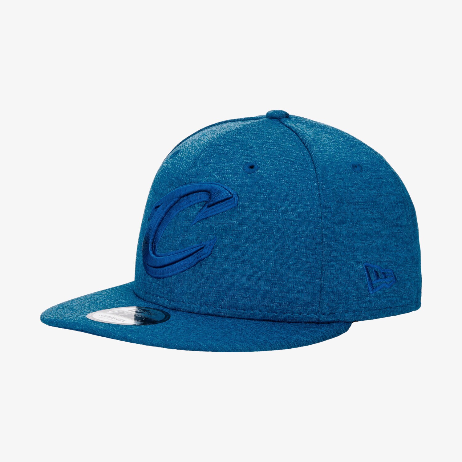 Czapka z daszkiem męska NEW ERA CZAPKA NBA SHADOWTECH CLECAV SBB 950 11871305 NIEBIESKI
