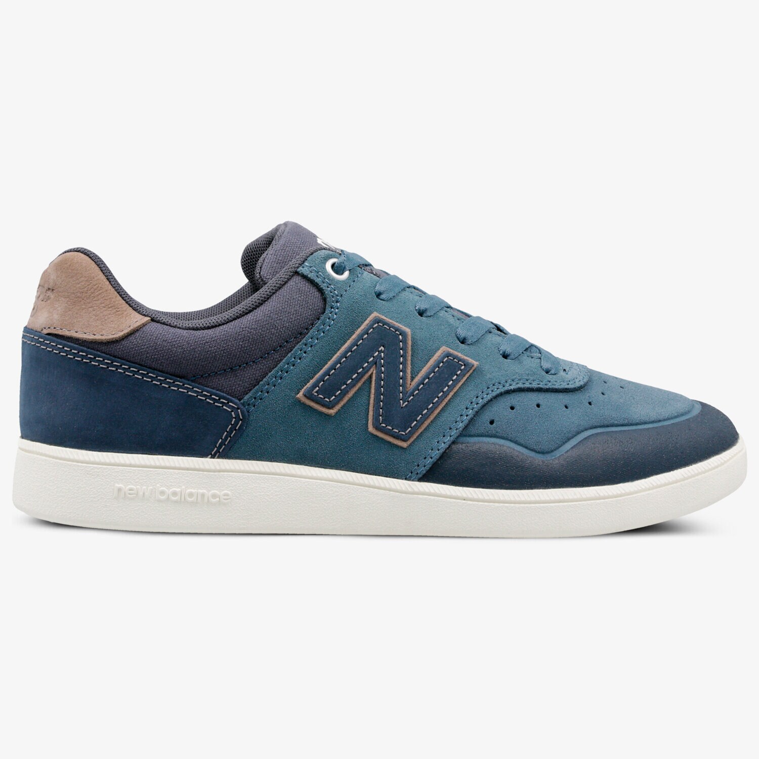 Buty sneakersy męskie NEW BALANCE NM288ANK NM288ANK NIEBIESKI