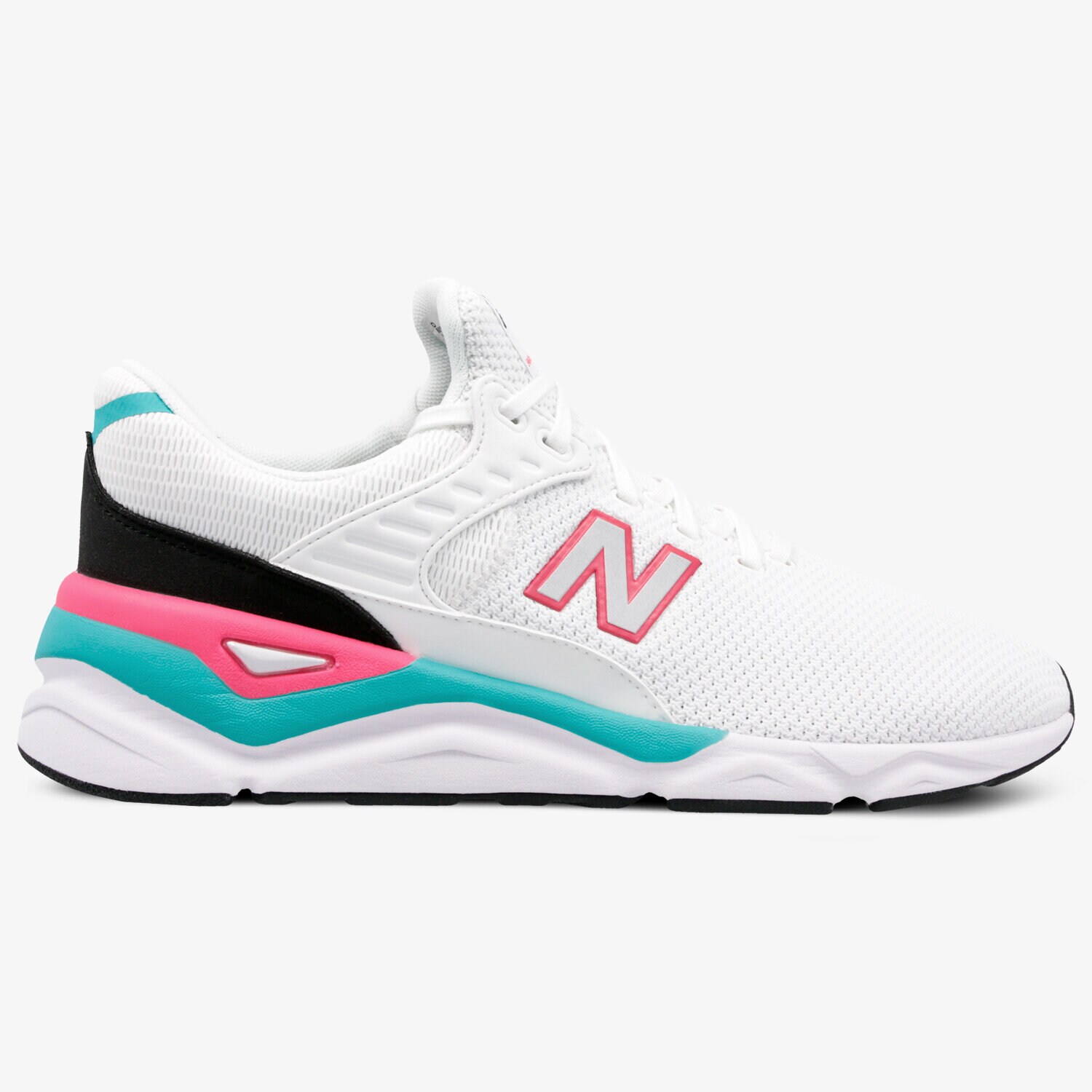 Buty sneakersy męskie NEW BALANCE MSX90CRA MSX90CRA BIAŁY