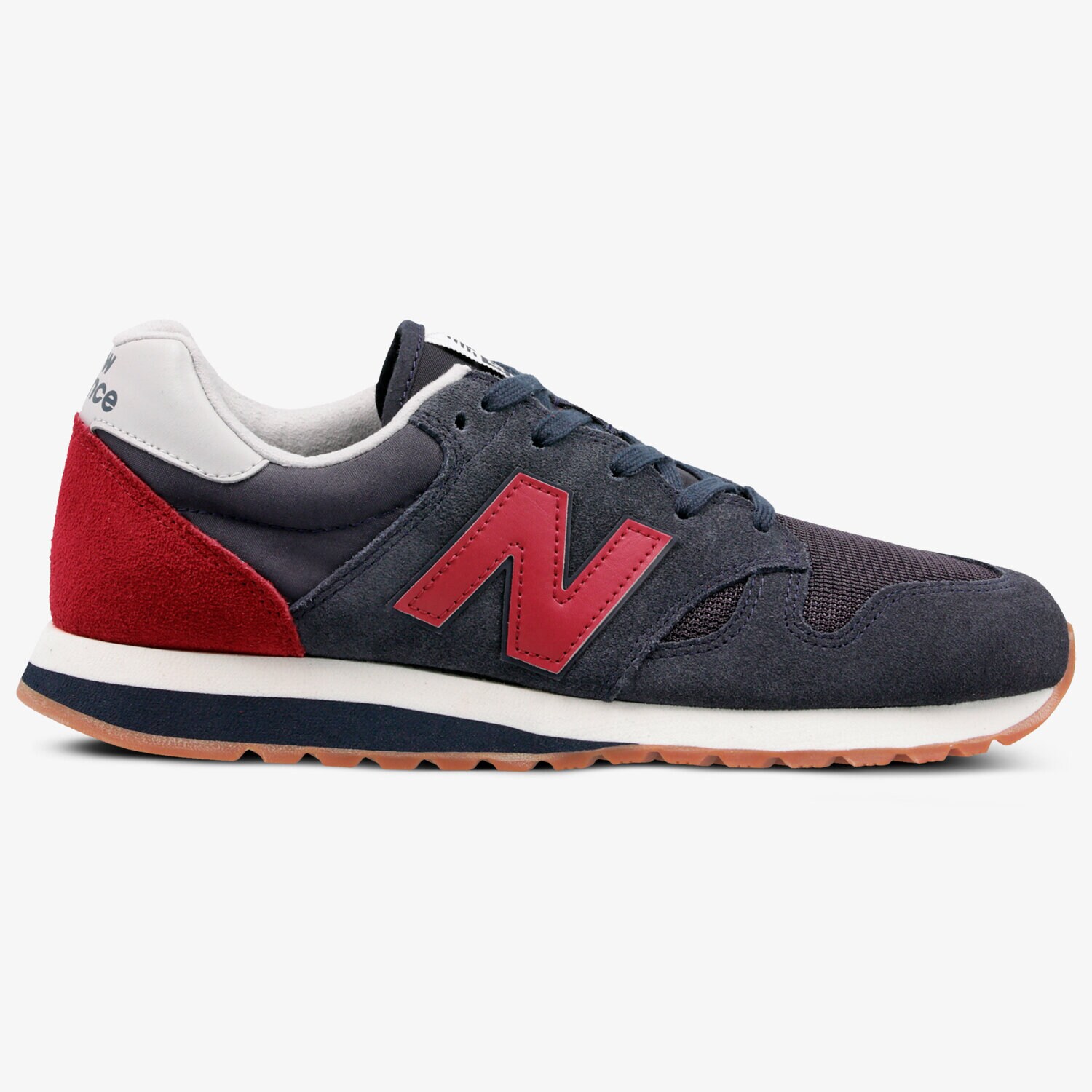 Buty sneakersy męskie NEW BALANCE U520EJ U520EJ GRANATOWY