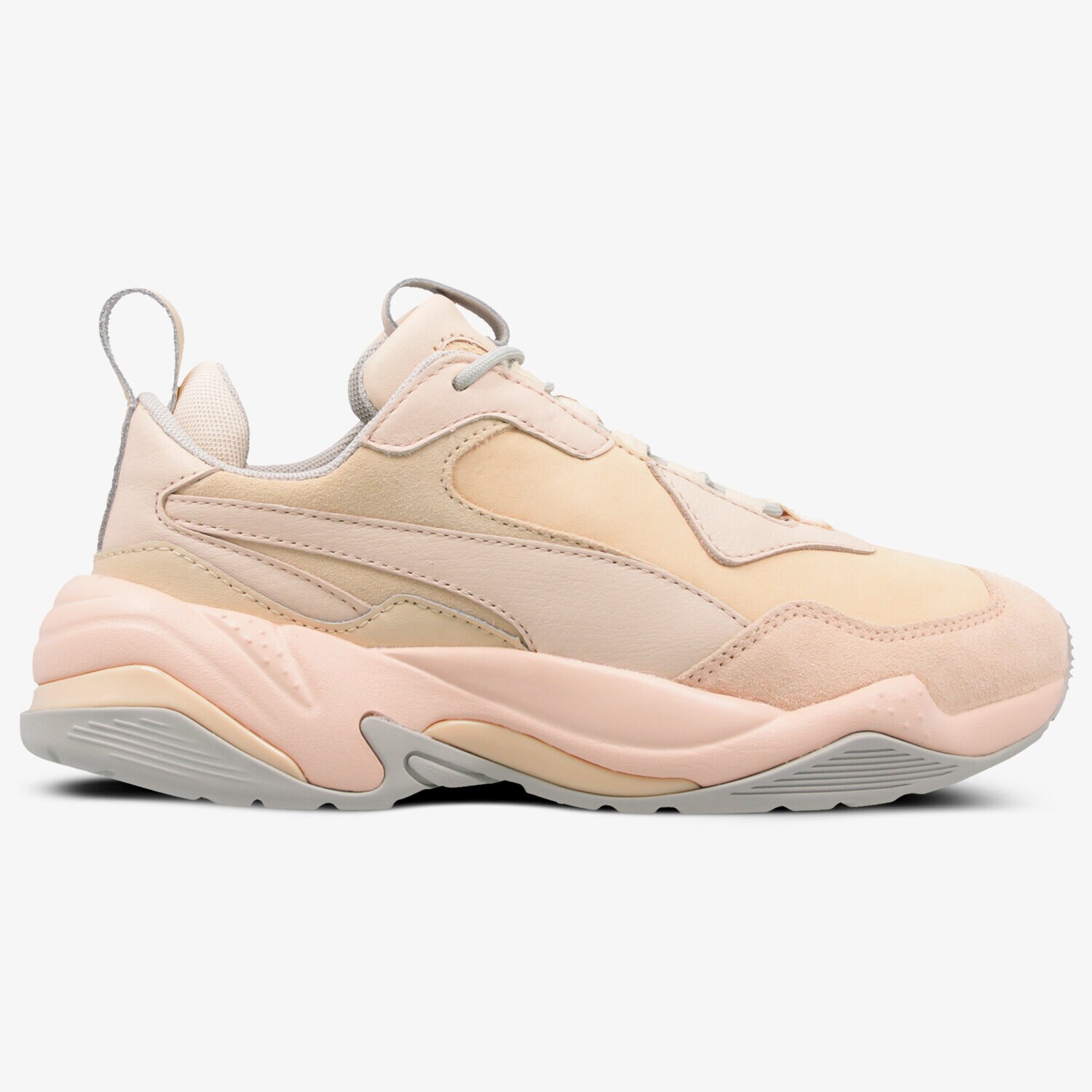 Buty sneakersy damskie PUMA THUNDER DESERT WN'S 36802401 RÓŻOWY
