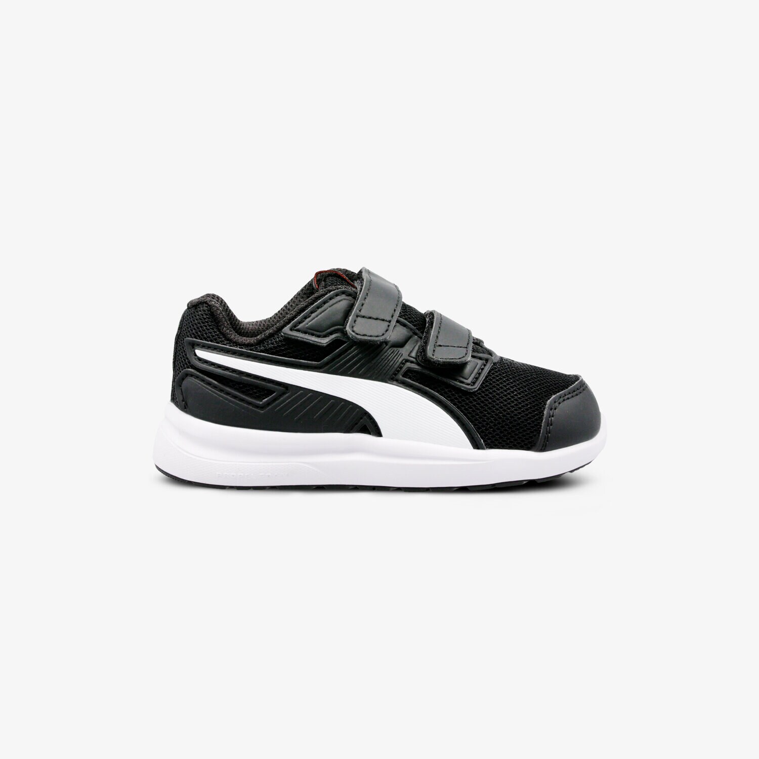 Buty sneakersy dla dzieci PUMA ESCAPER MESH V INF 19032708 CZARNY
