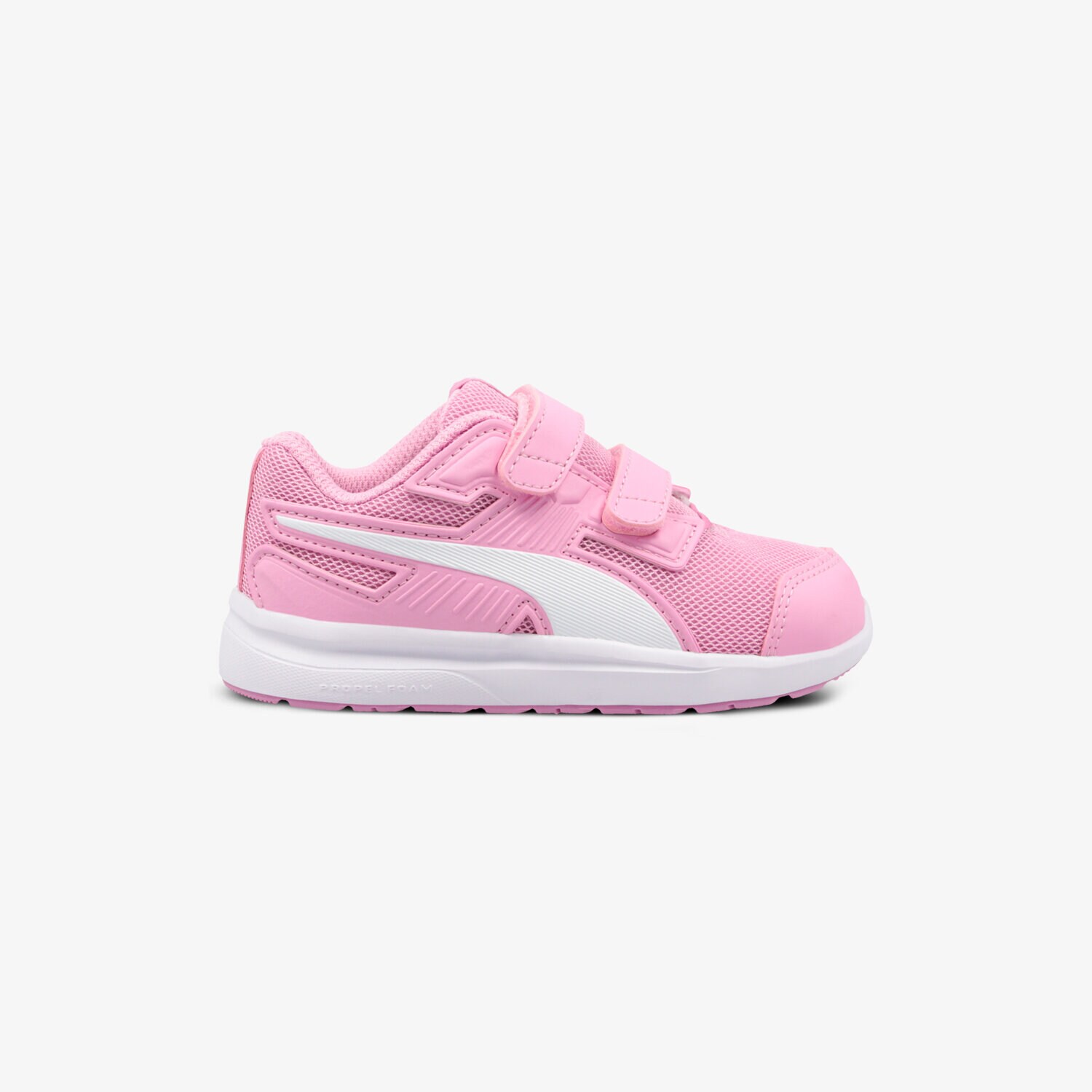 Buty sneakersy dla dzieci PUMA ESCAPER MESH V INF 19032709 RÓŻOWY
