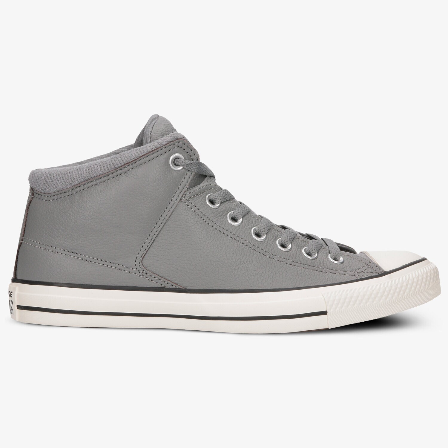 Buty sneakersy męskie CONVERSE CHUCK TAYLOR ALL STAR HIGH STREET C161472M SZARY