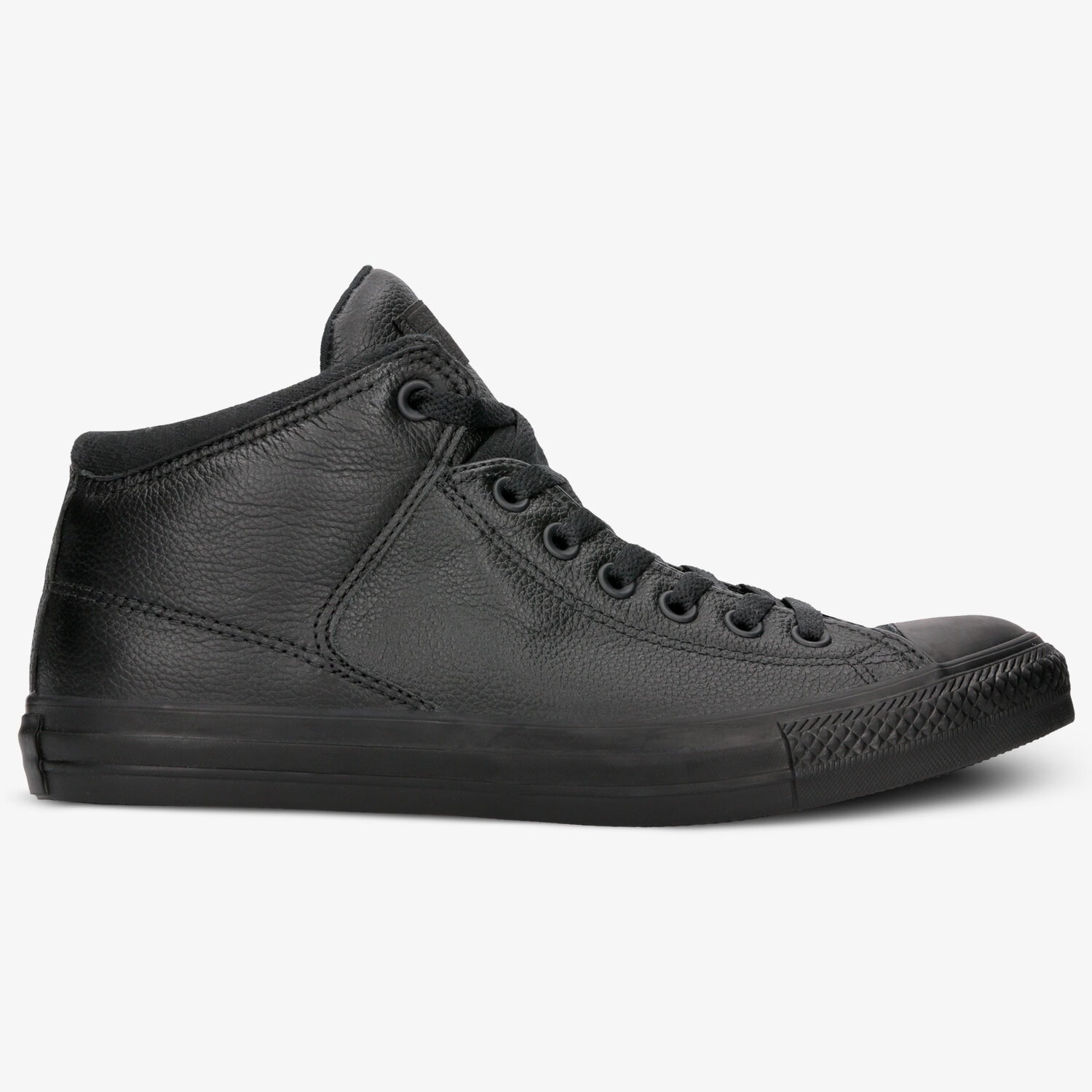 Buty sneakersy męskie CONVERSE CHUCK TAYLOR ALL STAR HIGH STREET C161473M CZARNY