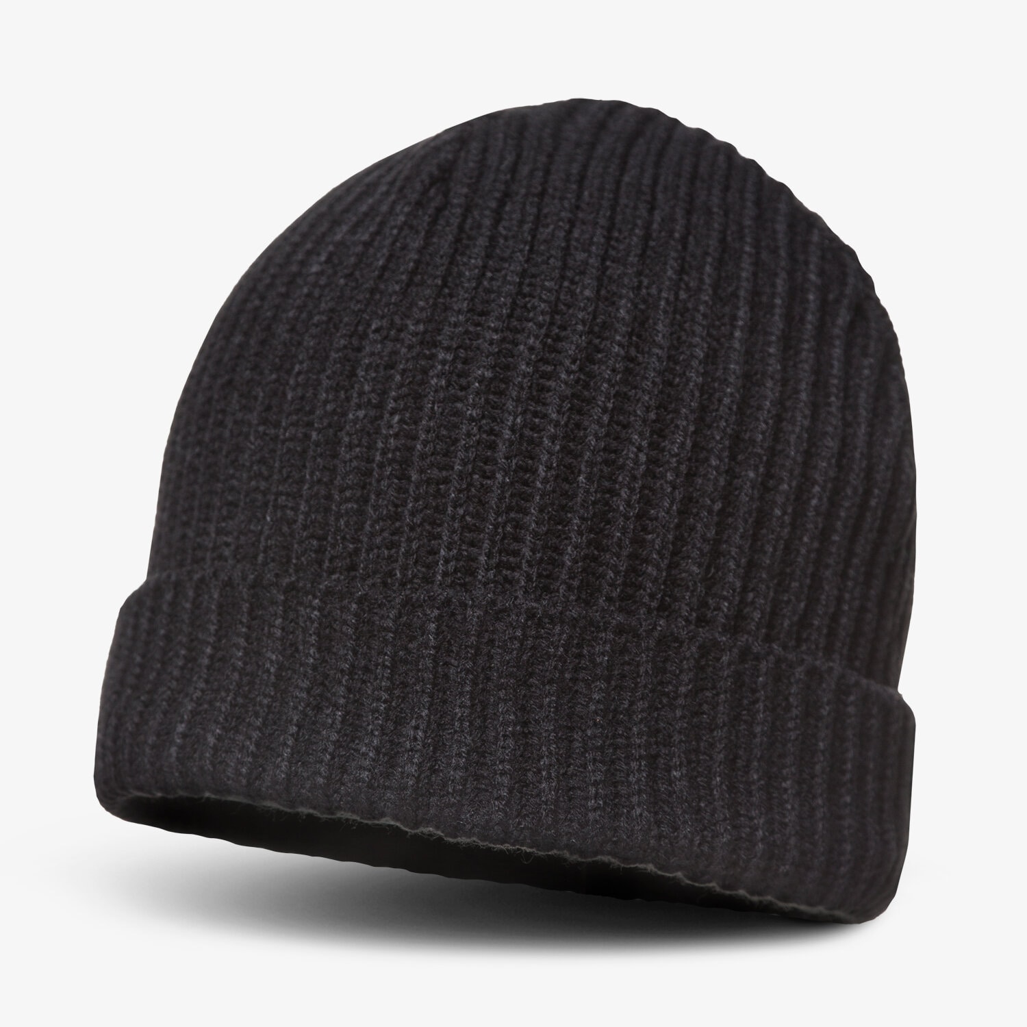 Czapka zimowa dla dzieci CONFRONT CZAPKA ZIMOWA FISHERMAN II CF38HAT52001 CZARNY
