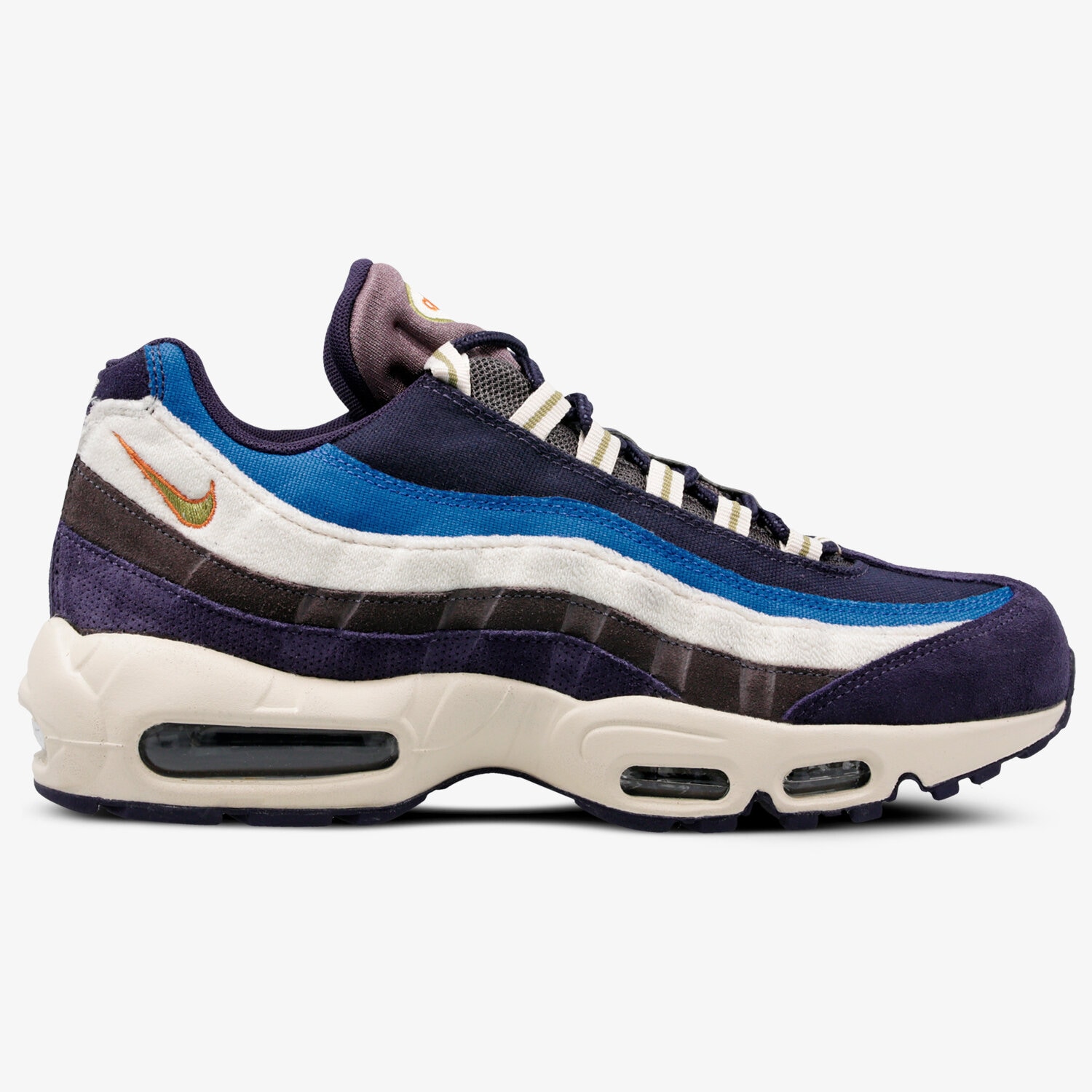 Buty sneakersy męskie NIKE AIR MAX 95 PRM 538416-404