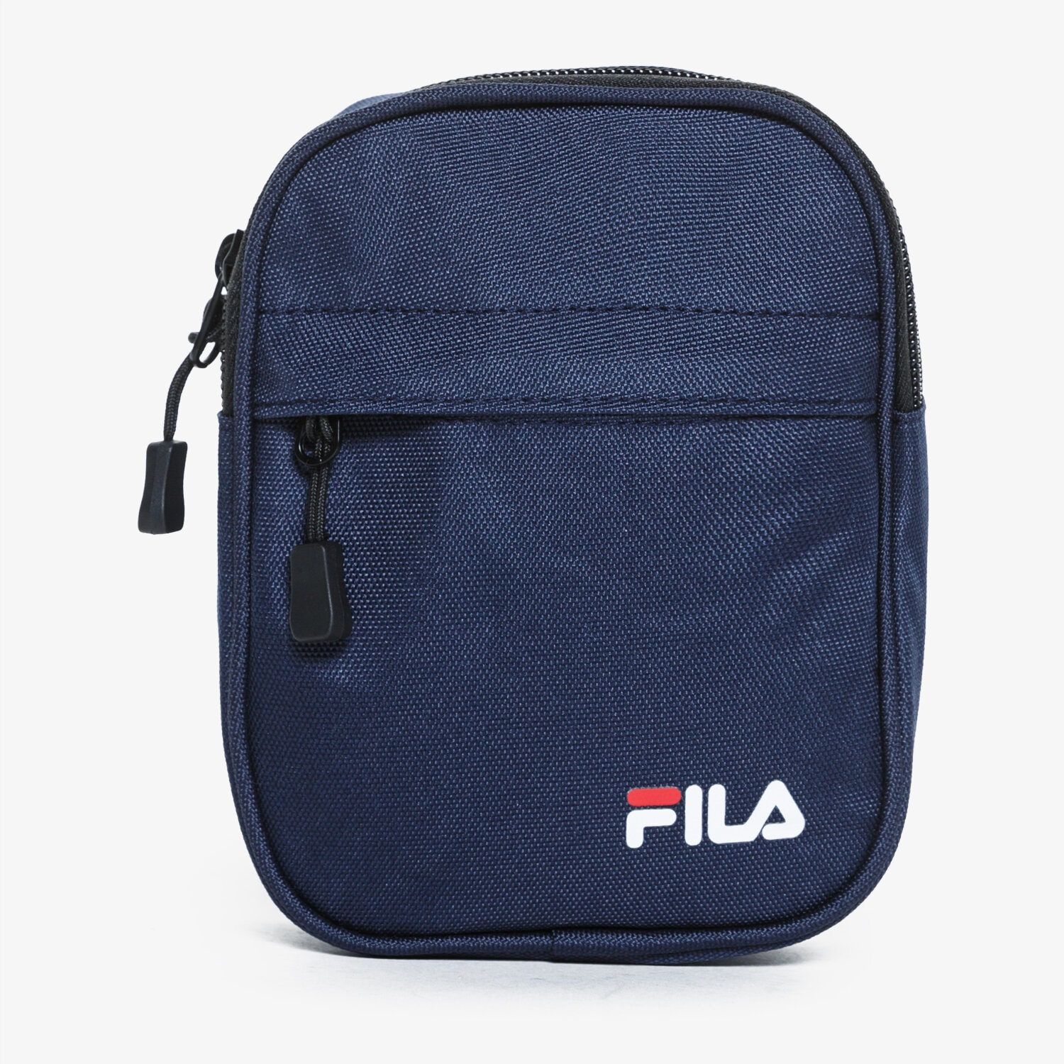 Torba sportowa damska na ramię FILA TOREBKA NEW PUSHER BAG BERLIN NVY NVY 685054170 GRANATOWY