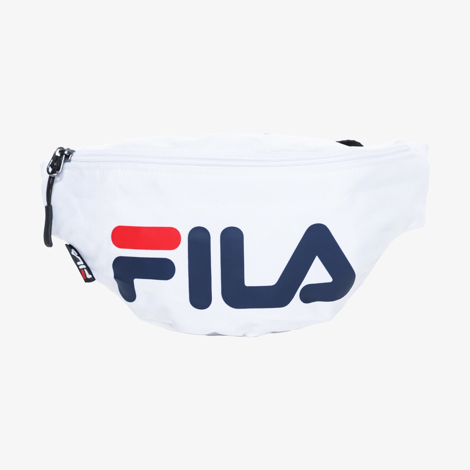 Saszetki nerki damskie FILA NERKA WAIST BAG SLIM WHT WHT 685003001 BIAŁY