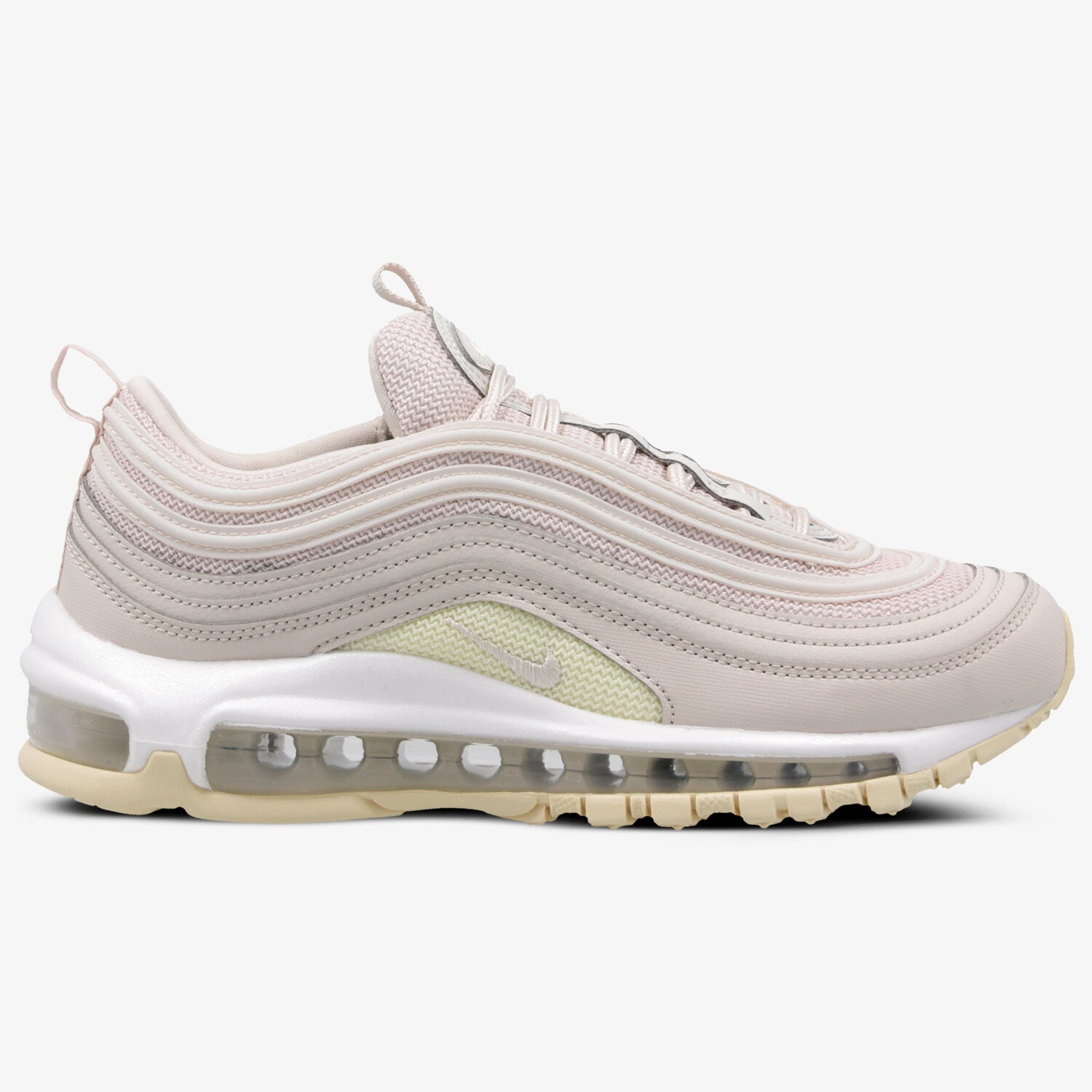 Buty sneakersy damskie NIKE W AIR MAX 97 921733-013 BEŻOWY