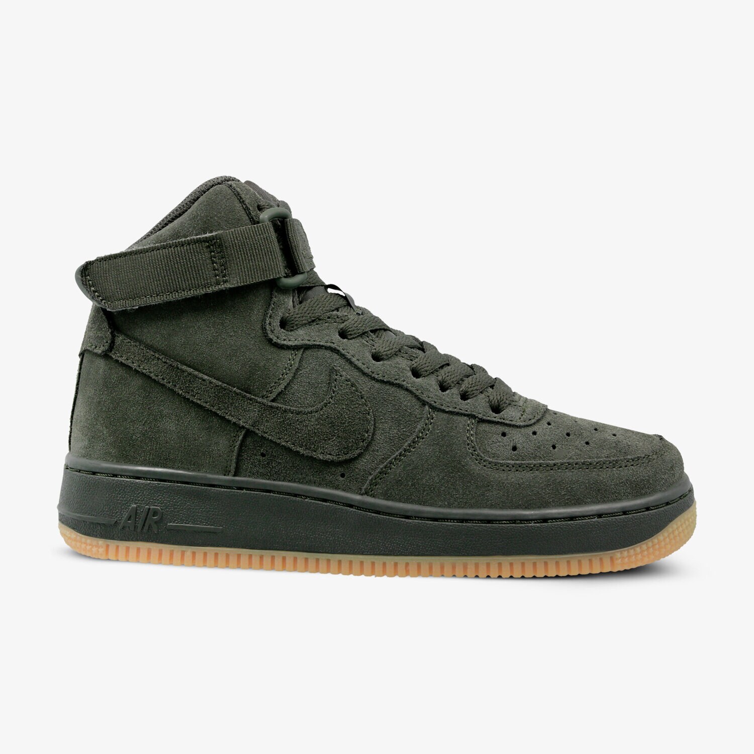 Nike air force shop 1 high sizeer