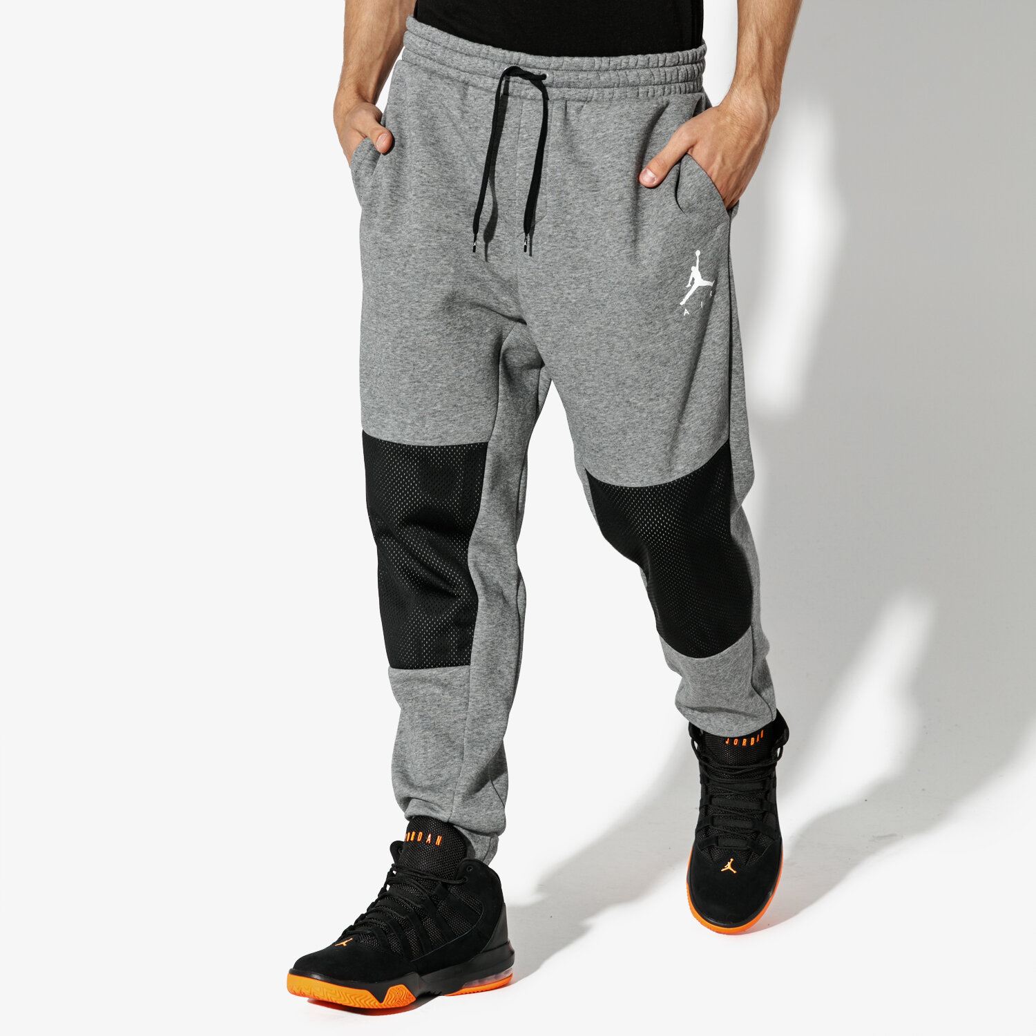 Jumpman hybrid fleece outlet