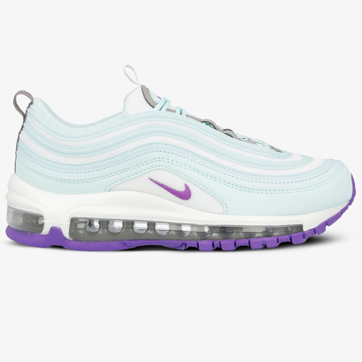 Buty sneakersy damskie NIKE WOMEN'S NIKE AIR MAX 97  921733-303 NIEBIESKI