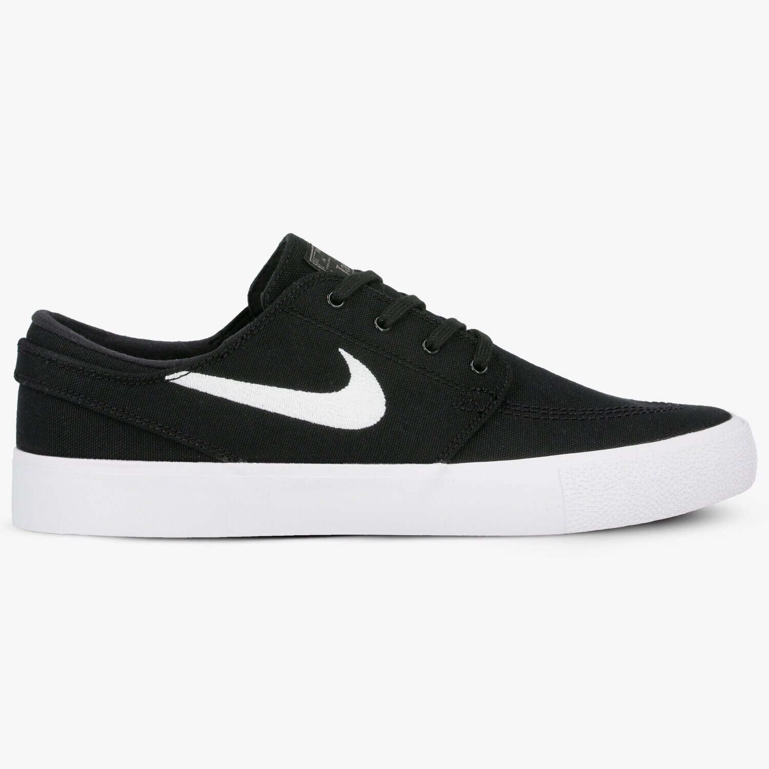 Buty sneakersy męskie NIKE SB ZOOM JANOSKI CNVS RM AR7718-001 CZARNY