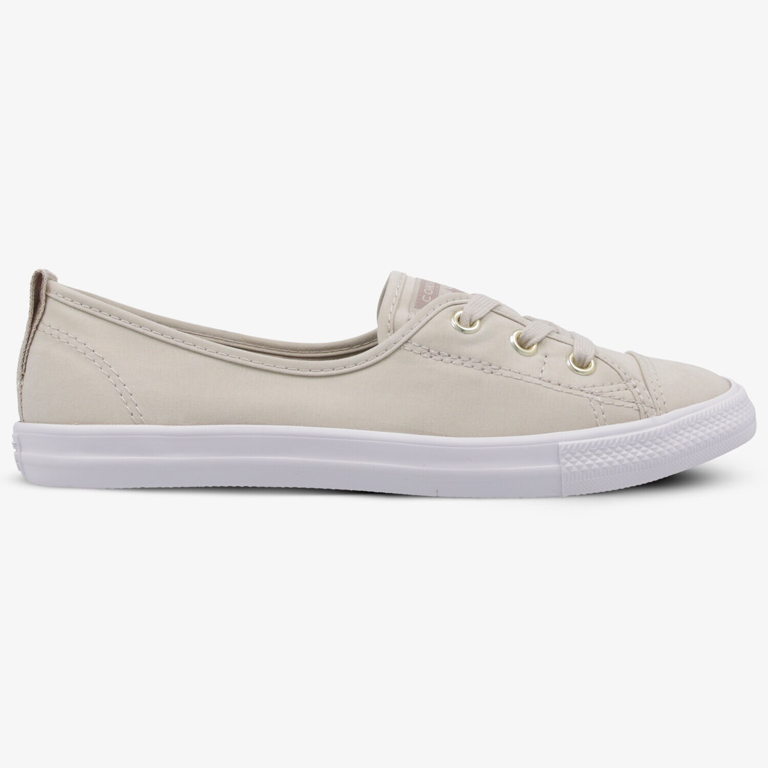 Damskie trampki, tenisówki CONVERSE CHUCK TAYLOR ALL STAR BALLET 564315C BEŻOWY