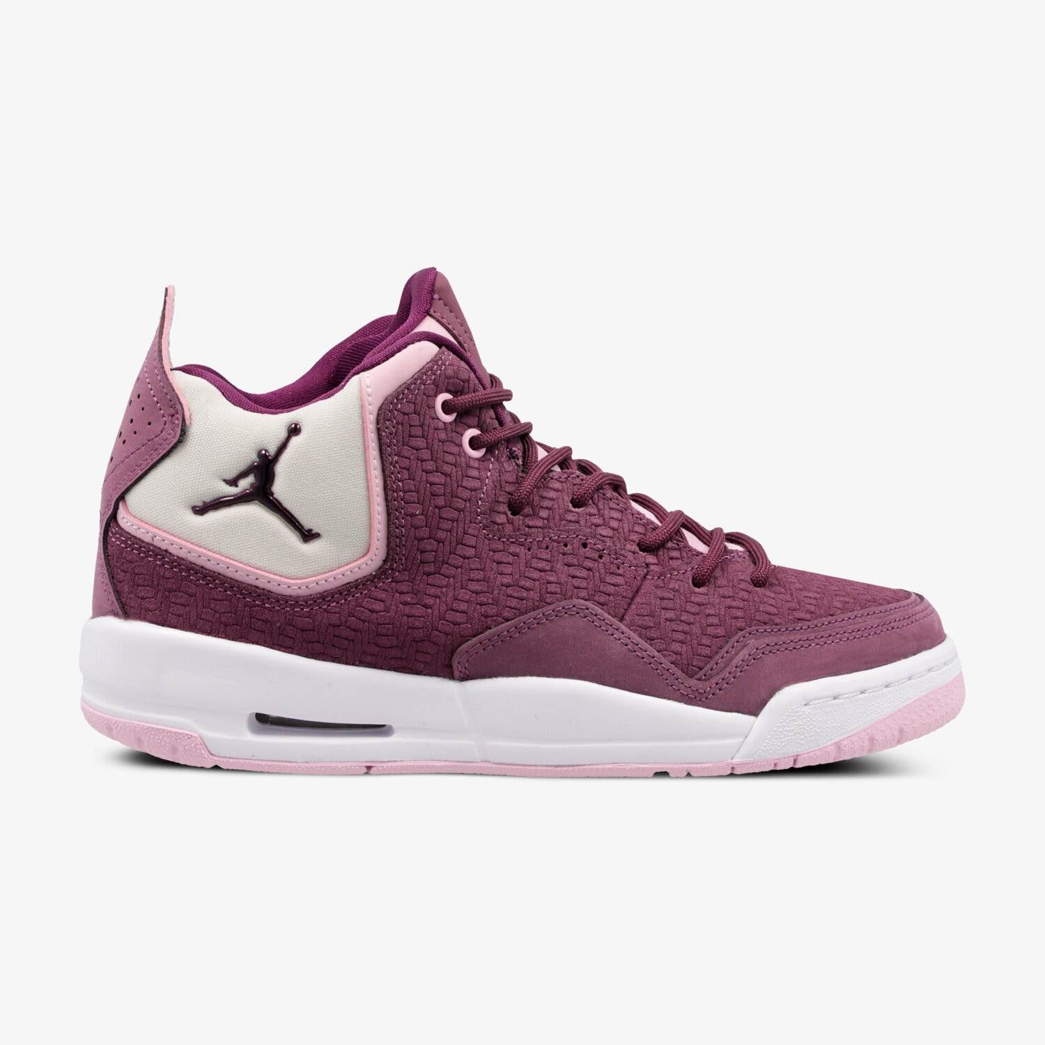 Buty sneakersy dla dzieci JORDAN COURTSIDE 23 GG AR1001-500 FIOLETOWY