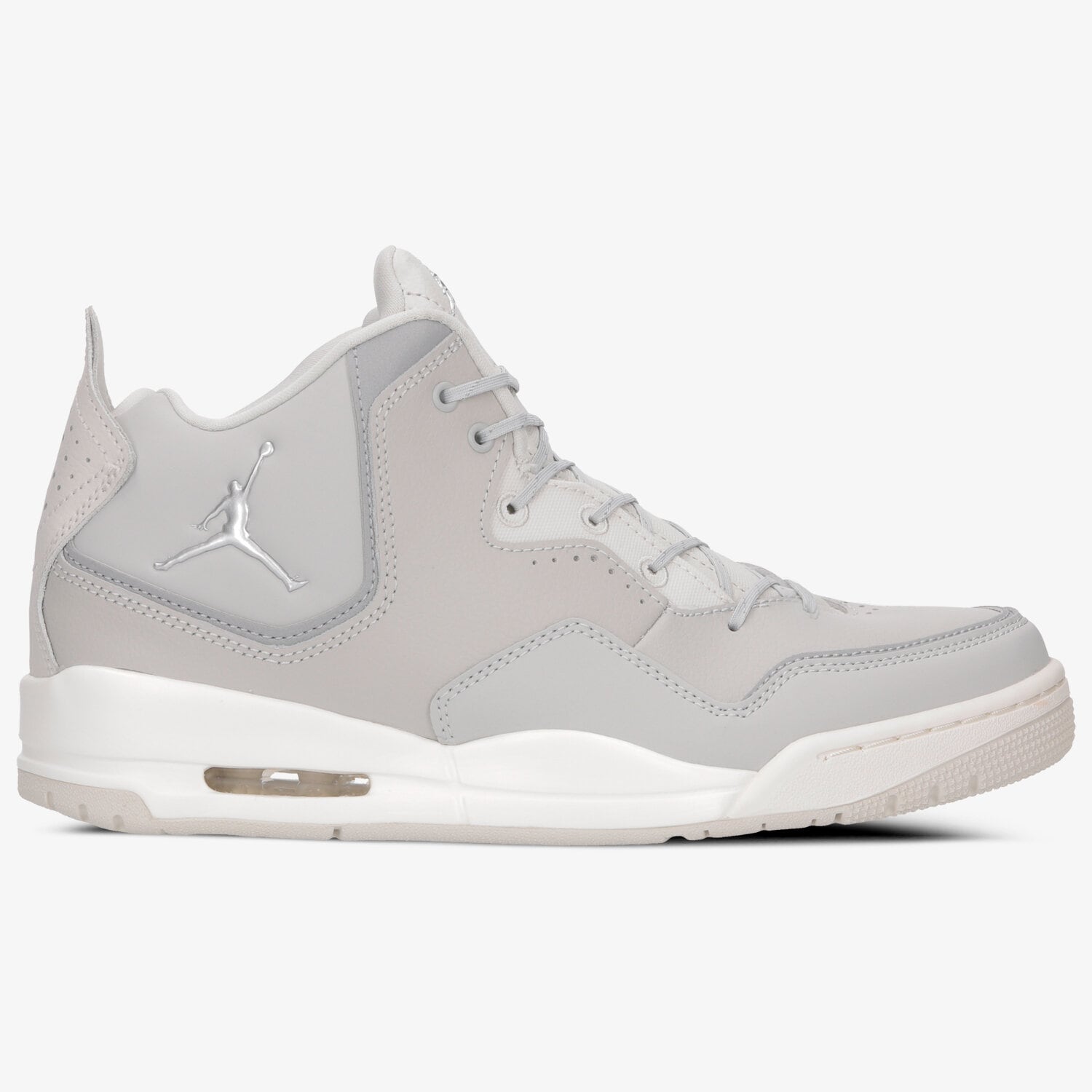 Buty sneakersy męskie JORDAN COURTSIDE 23 AR1000003 SZARY