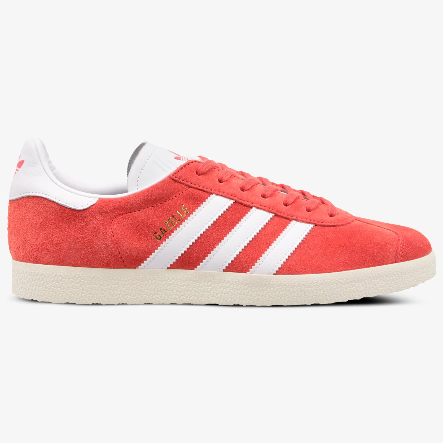 Buty sneakersy męskie ADIDAS GAZELLE B37944 CZERWONY