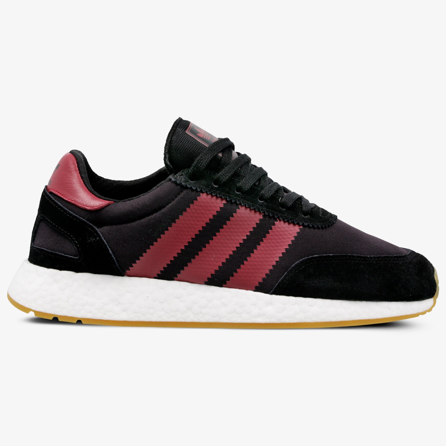 Buty sneakersy męskie ADIDAS I-5923 B37946 CZARNY