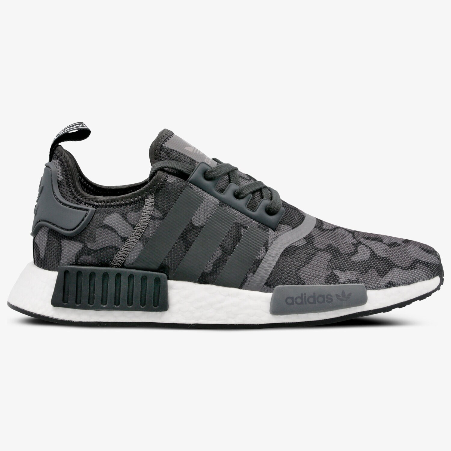 Buty sneakersy męskie ADIDAS NMD_R1 D96616