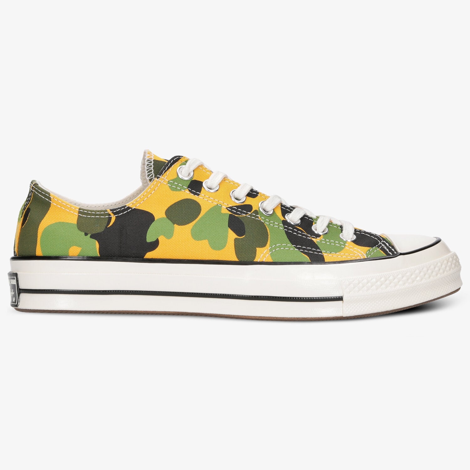 Buty sneakersy męskie CONVERSE CHUCK TAYLOR ALL STAR C164408M MULTICOLOR