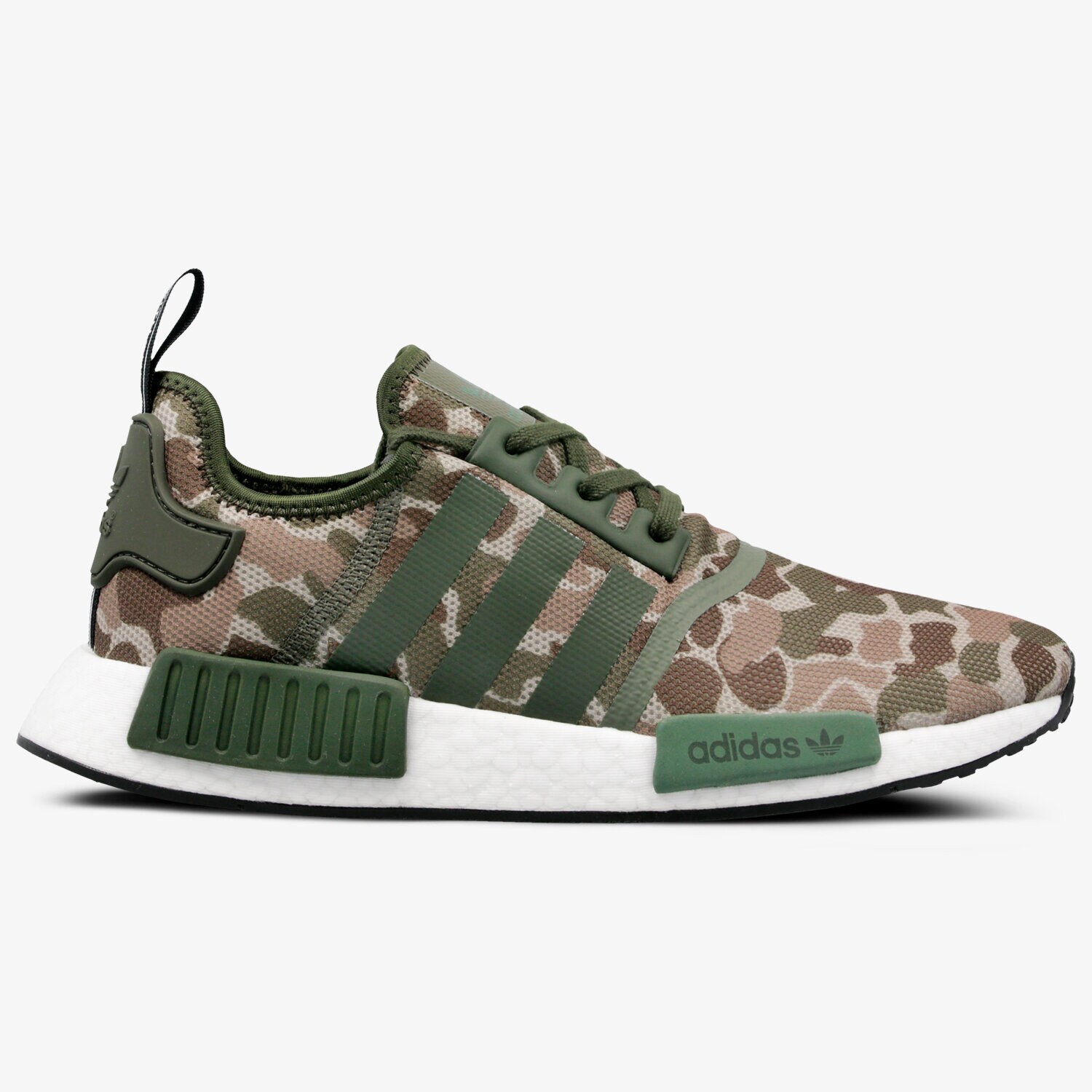 Buty sneakersy męskie ADIDAS NMD_R1 D96617