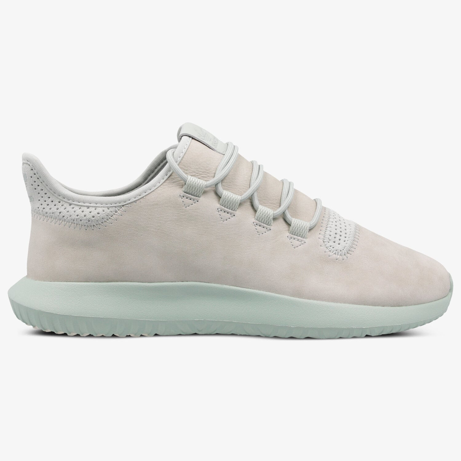 Buty sneakersy męskie ADIDAS TUBULAR SHADOW B37594 BIAŁY