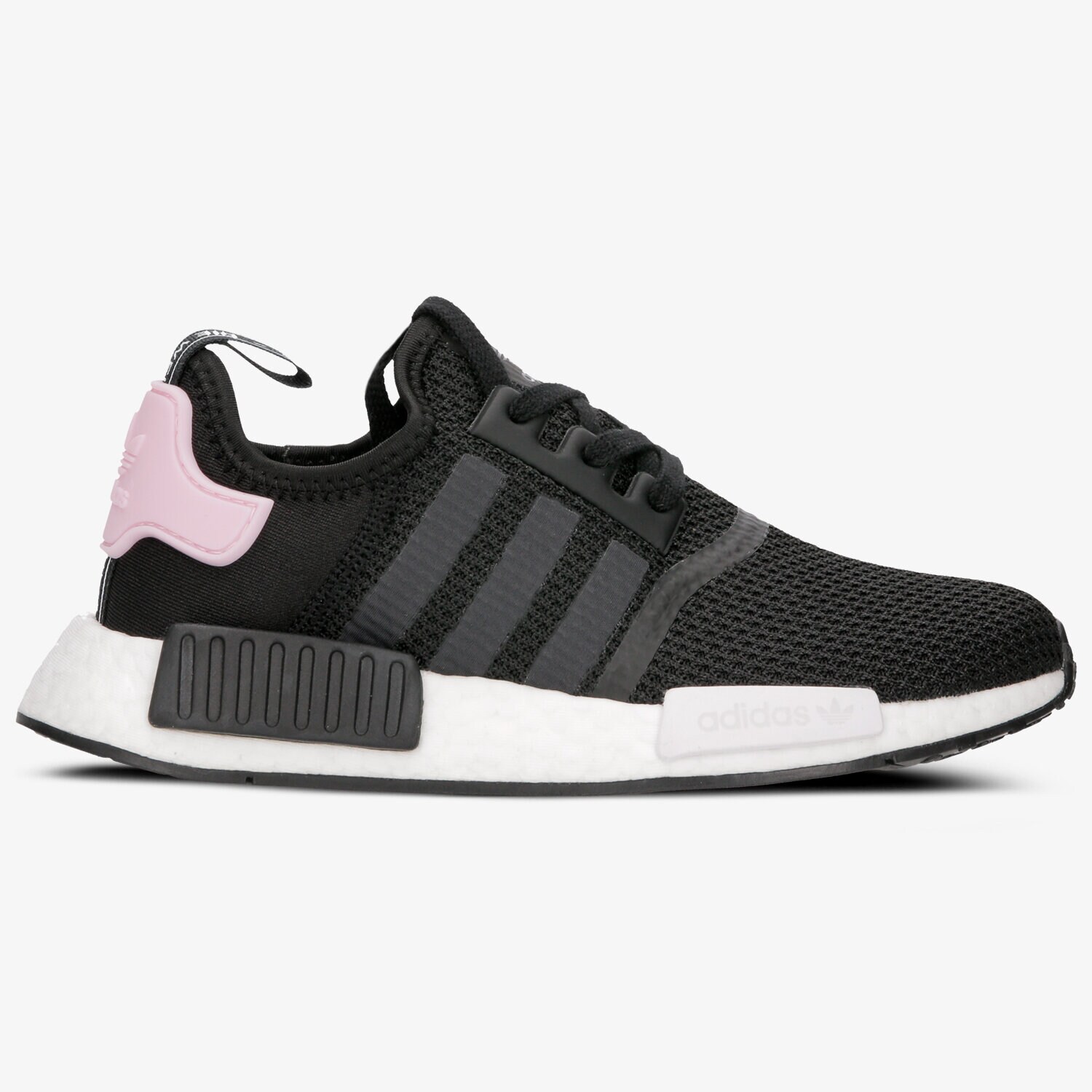 Buty sneakersy damskie ADIDAS NMD_R1 W B37649 CZARNY