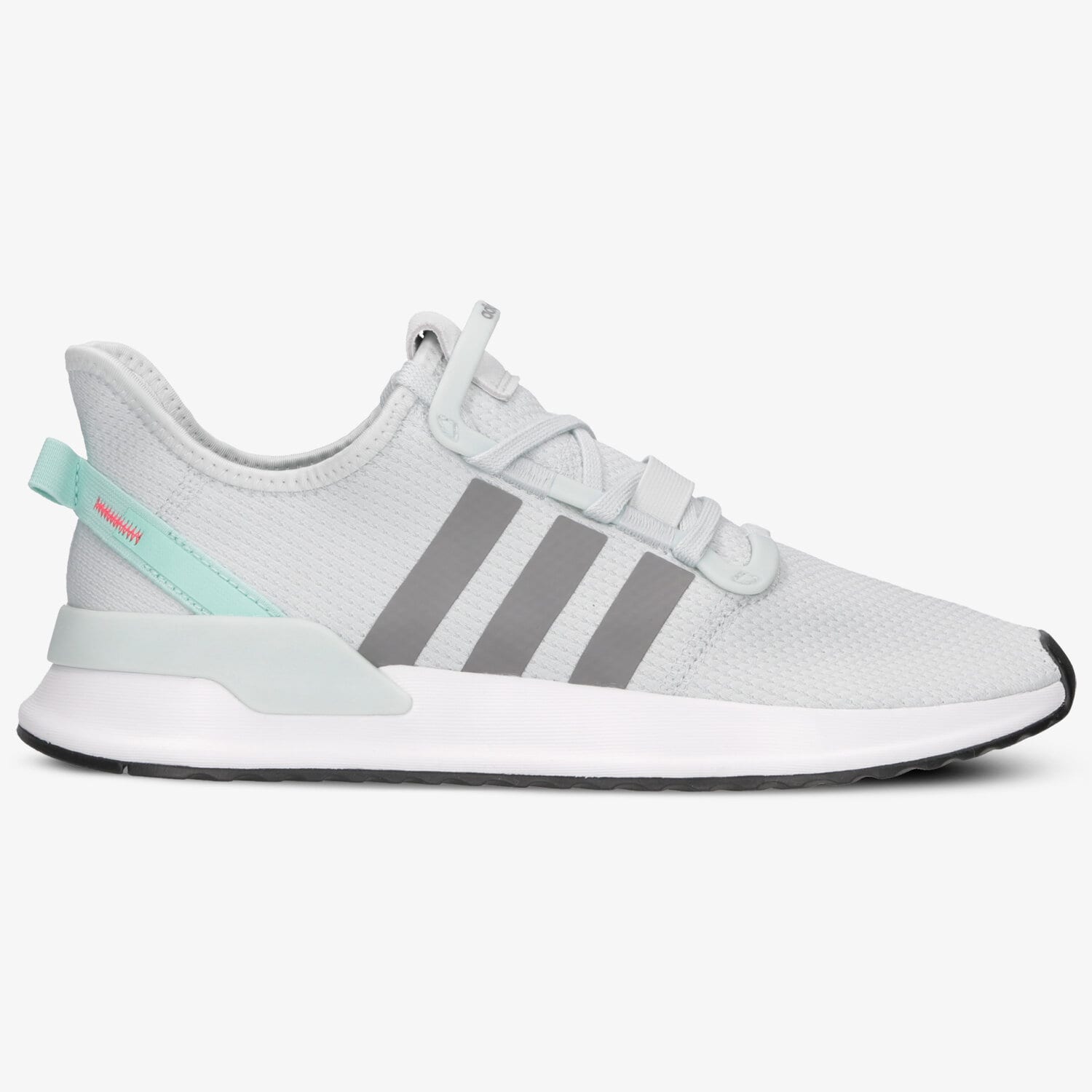 Buty sneakersy męskie ADIDAS U_PATH RUN G27638 SZARY