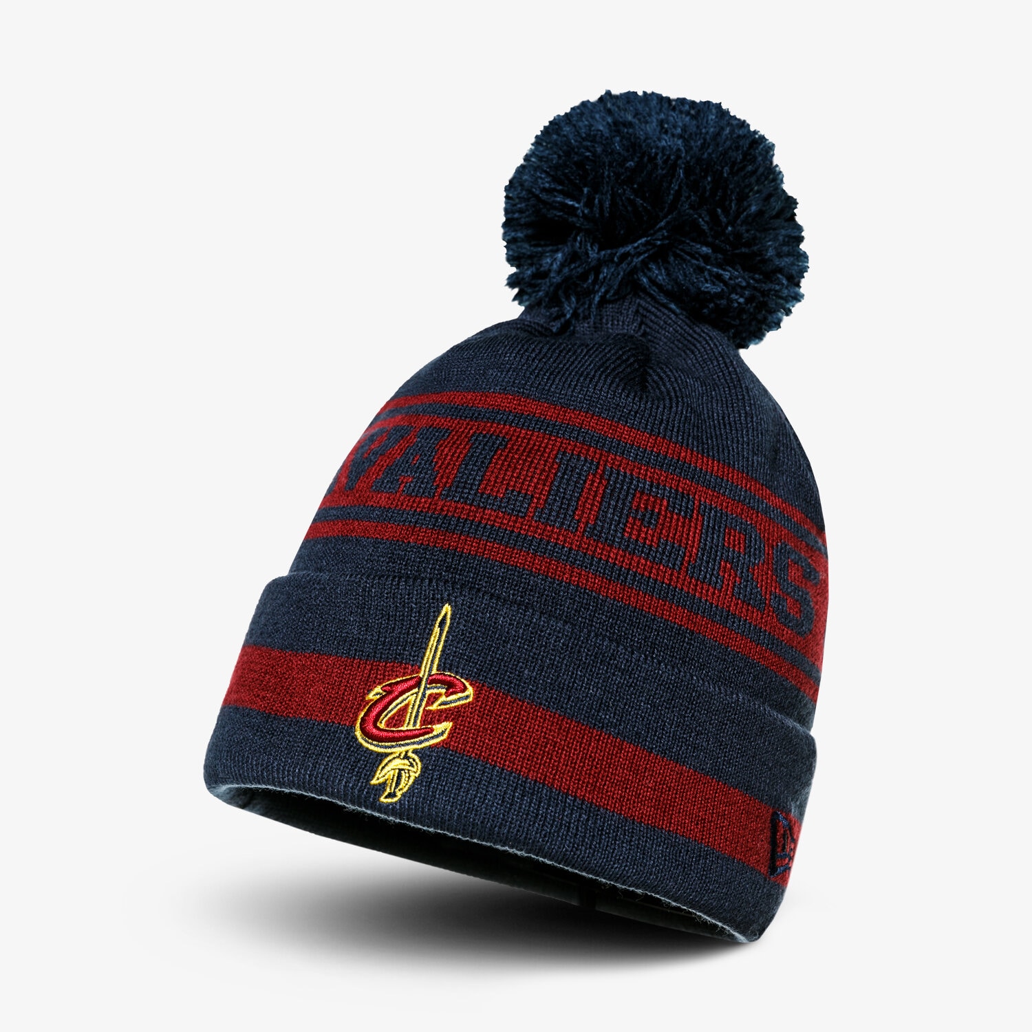 Czapka zimowa dla dzieci NEW ERA CZAPKA ZIMOWA TEAM JAKE CLECAV OTC 11794605 GRANATOWY