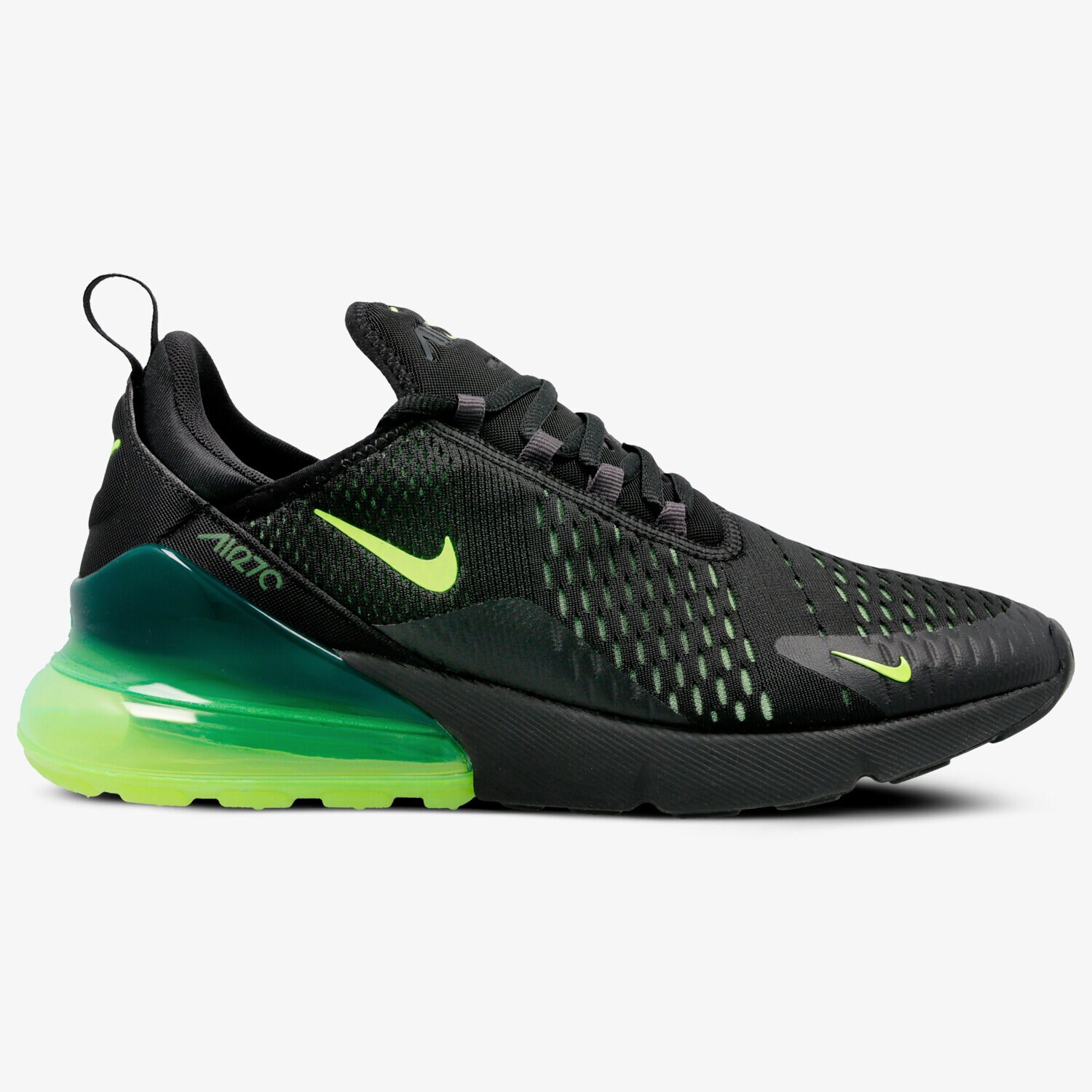 NIKE AIR MAX 270 AH8050017 CZARNY M skie Sneakersy w Sizeer