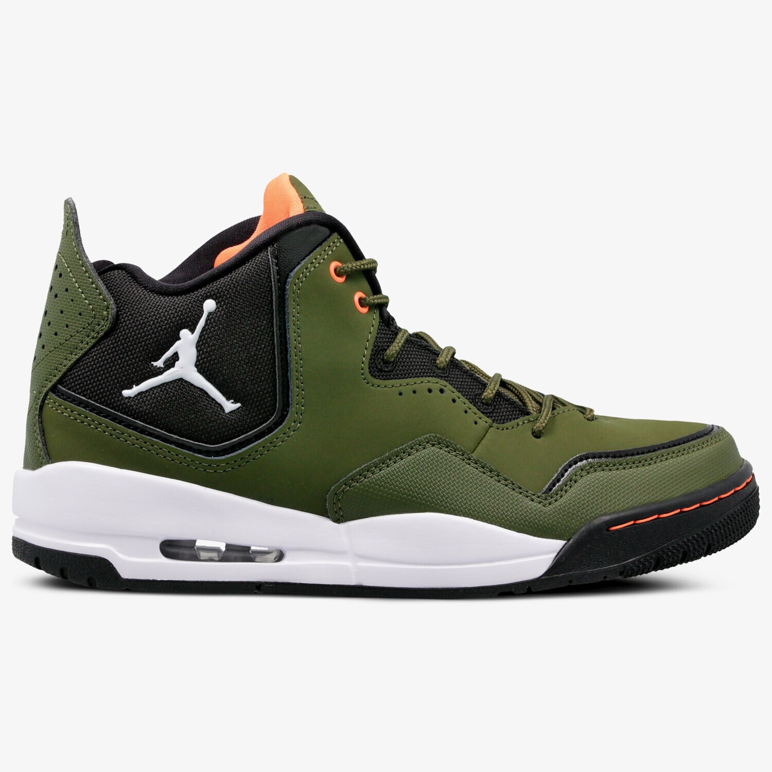 Buty sneakersy męskie JORDAN COURTSIDE 23 AR1000300 ZIELONY