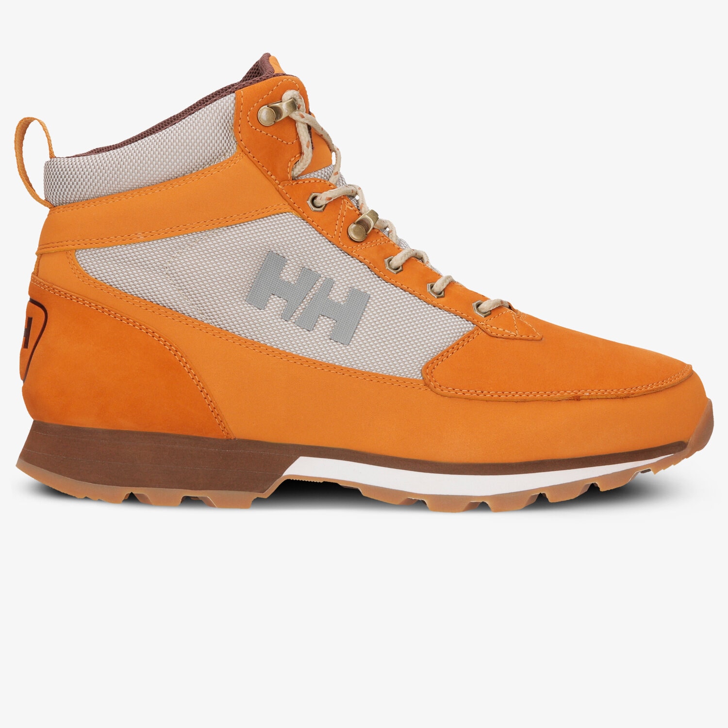 Buty zimowe sportowe męskie HELLY HANSEN CHILCOTIN 11427724 BRĄZOWY