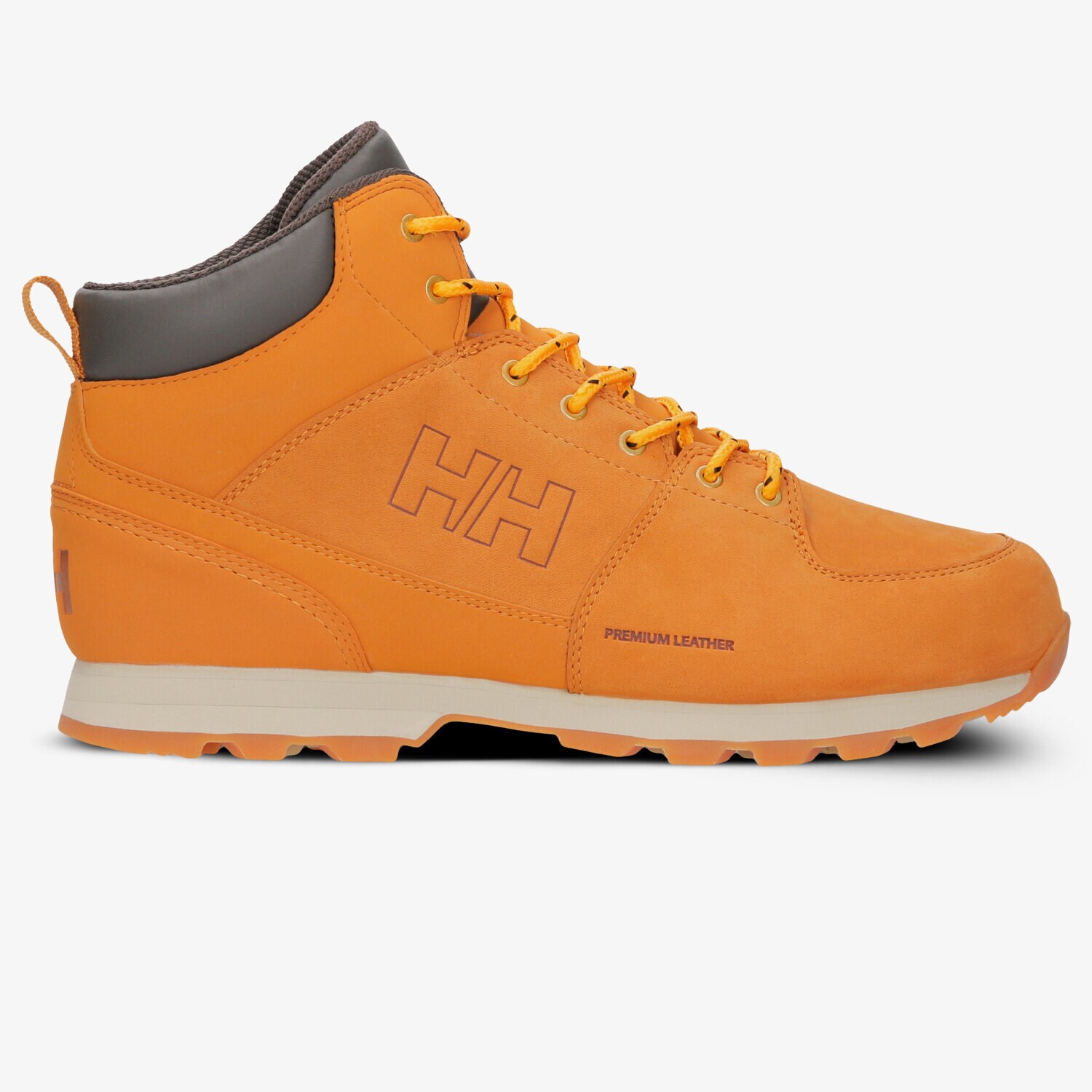 Buty zimowe sportowe męskie HELLY HANSEN TSUGA 11454724 ŻÓŁTY