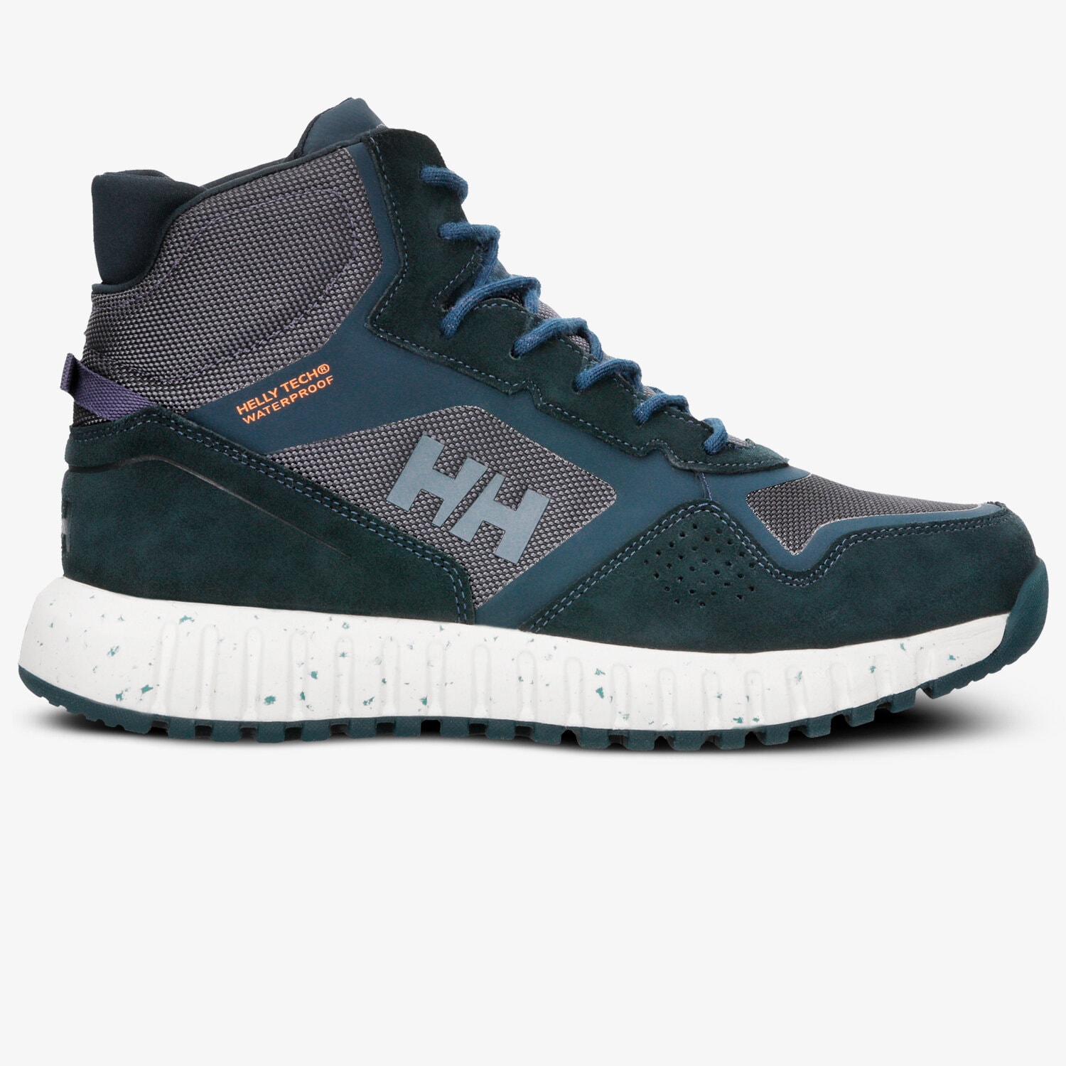 Buty zimowe sportowe męskie HELLY HANSEN MONASHEE ULLR HT 11432597 GRANATOWY