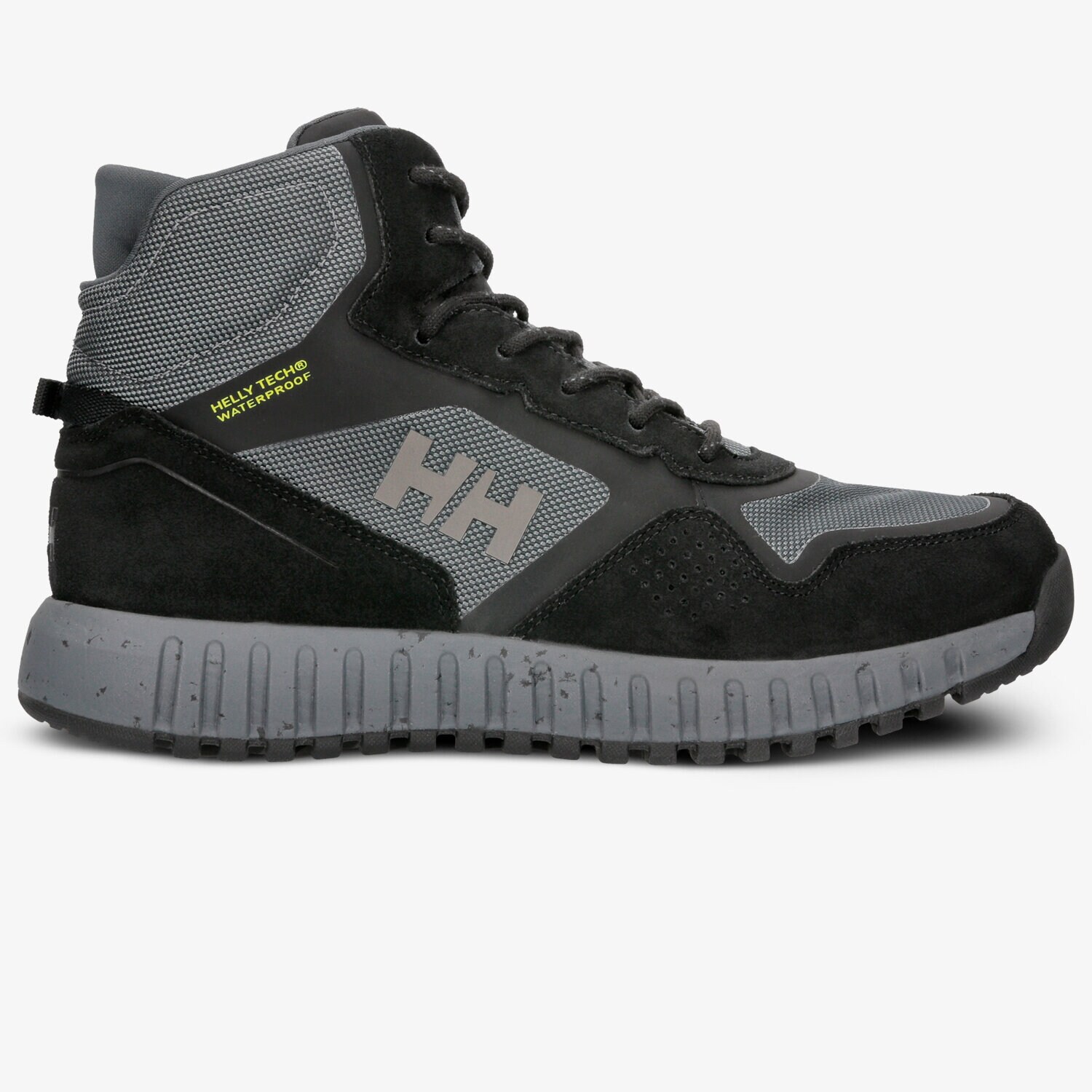 Buty zimowe sportowe męskie HELLY HANSEN MONASHEE ULLR HT 11432991 CZARNY