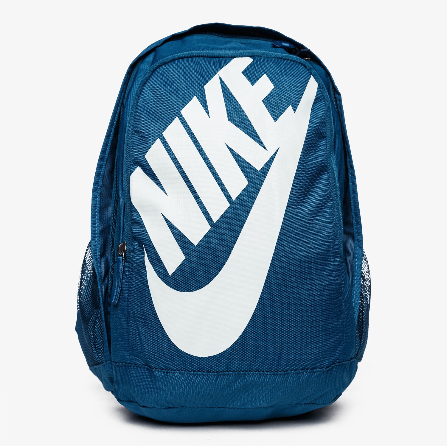 Plecak damski sportowy NIKE PLECAK NK HAYWARD FUTURA BKPK - SOLID BA5217474 NIEBIESKI