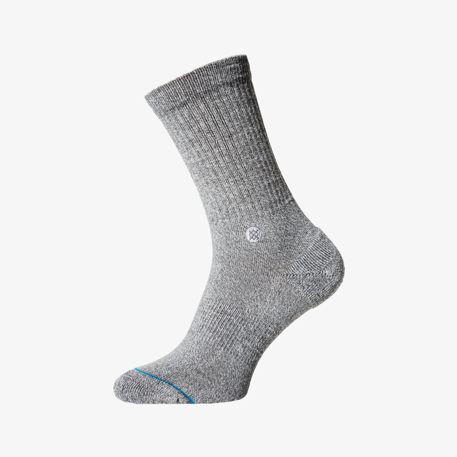 Skarpetki męskie STANCE SKARPETY ICON HGREY M311D14ICOHGR SZARY