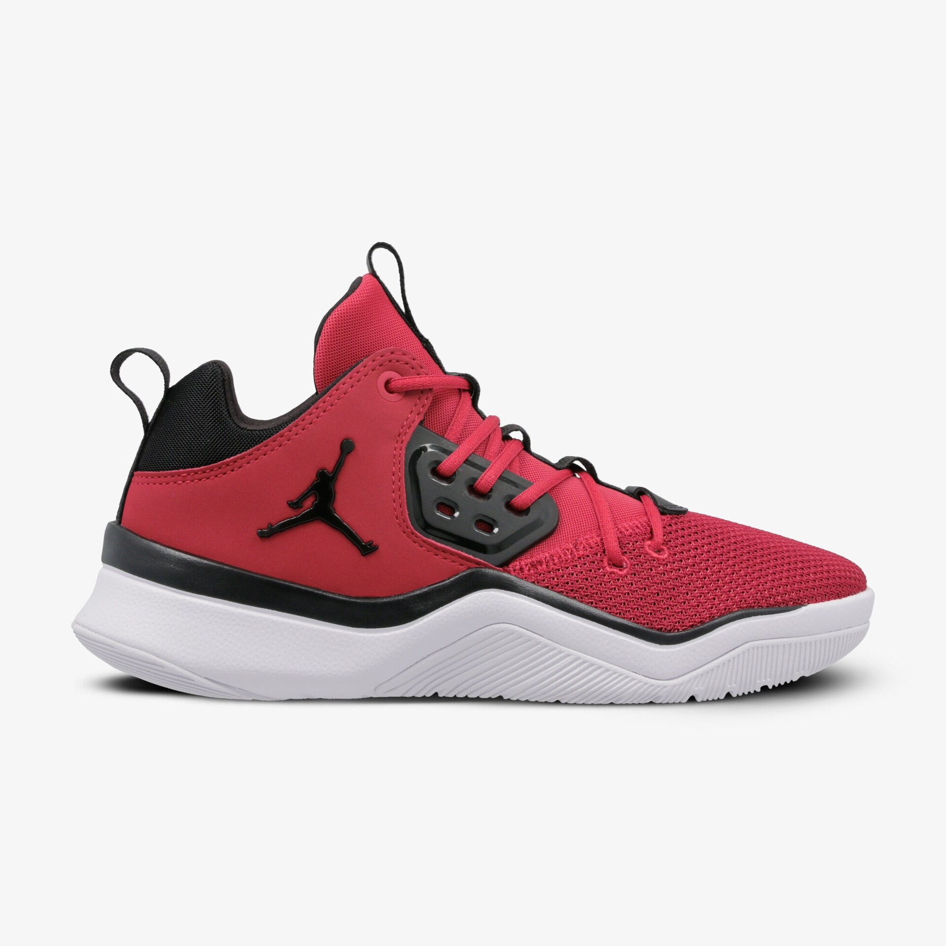 Buty sneakersy dla dzieci JORDAN DNA BG AO1540-601 CZERWONY