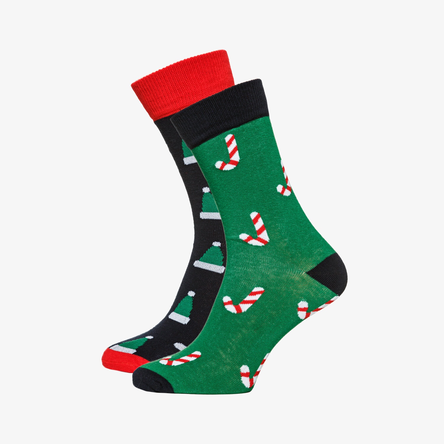 Skarpetki męskie SIZEER SKARPETY CHRISTMAS CANDY SI38SKM10001 MULTICOLOR