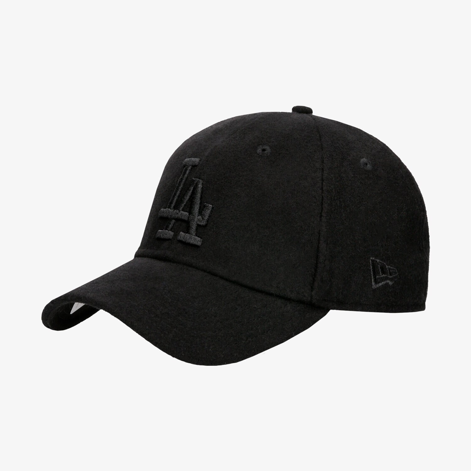 Czapka zimowa dla dzieci NEW ERA CZAPKA WINTER UTLTY MELTON 9FORTY LOSDOD BLKBLK 11794585 CZARNY