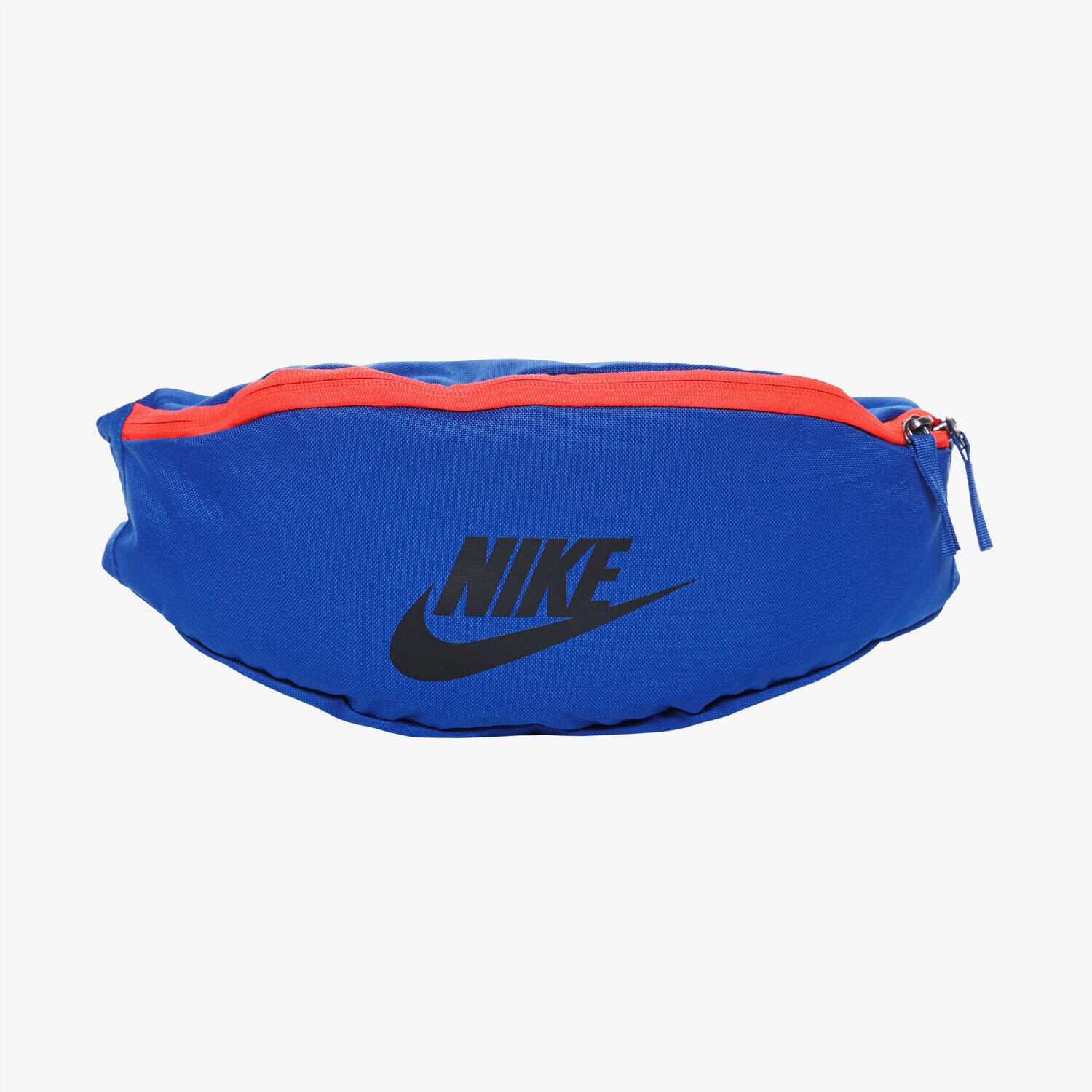 Saszetki nerki damskie NIKE NERKA NK HERITAGE HIP PACK BA5750-438 NIEBIESKI
