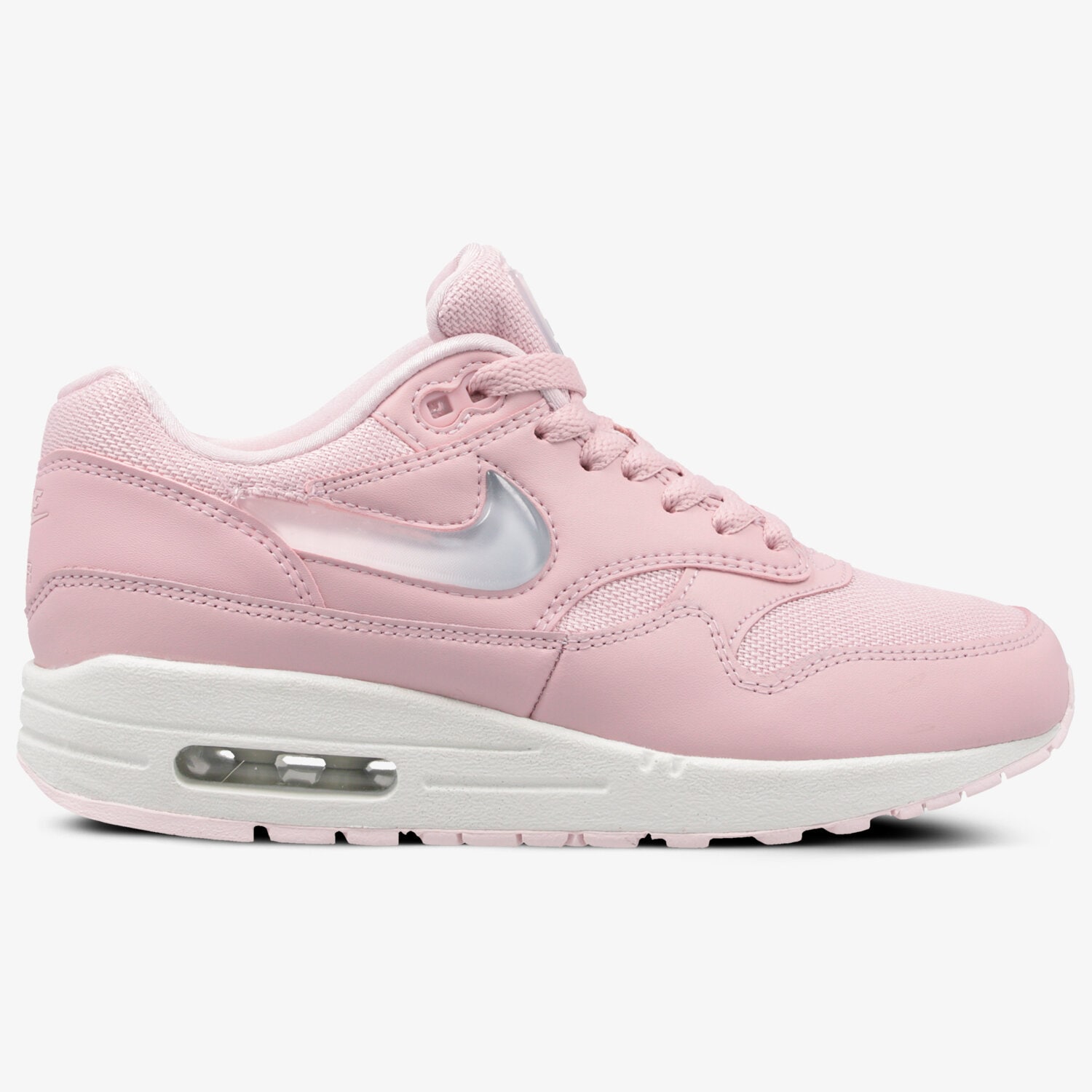 Buty sneakersy damskie NIKE W AIR MAX 1 JP AT5248-500 FIOLETOWY