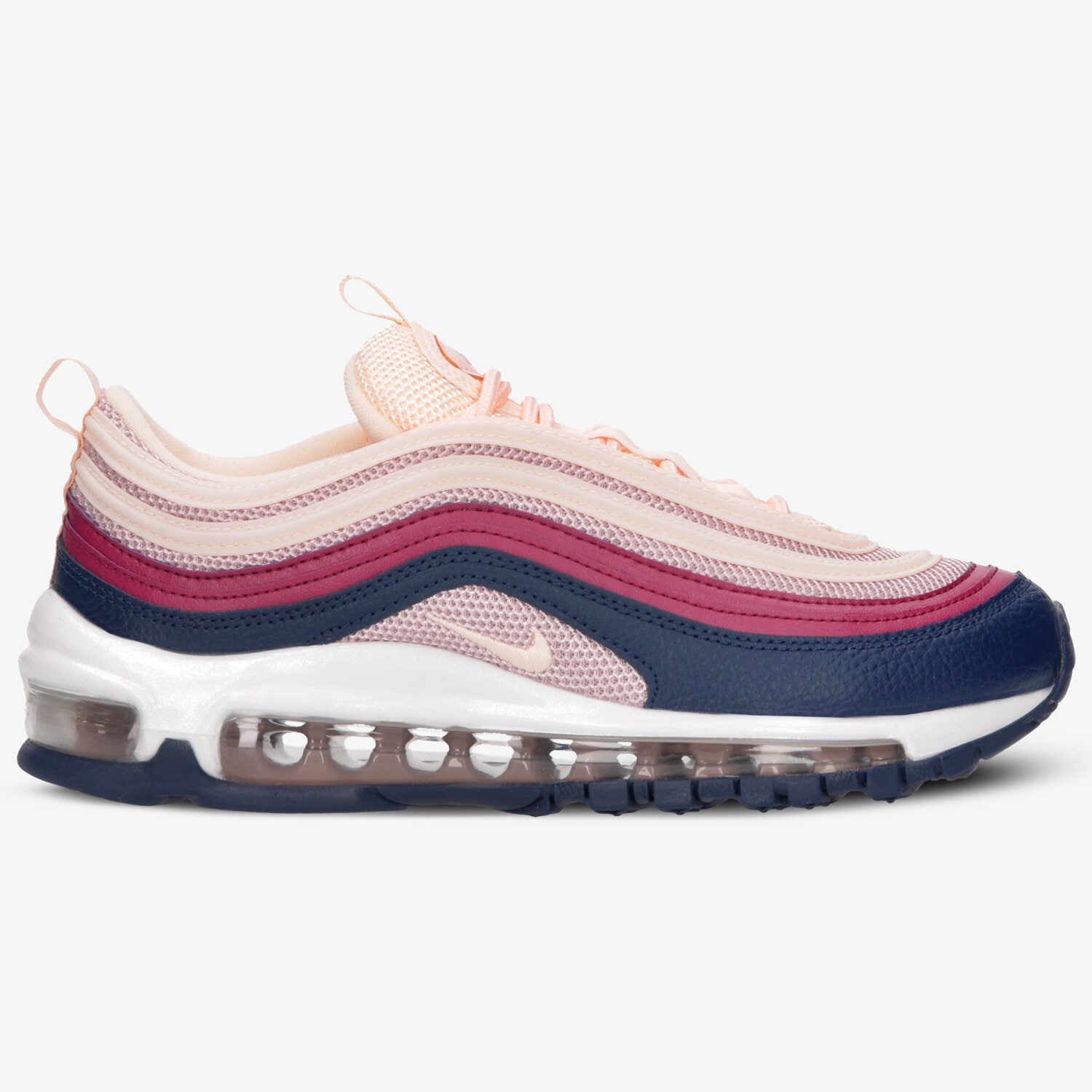 Buty sneakersy damskie NIKE W AIR MAX 97 921733-802 MULTICOLOR